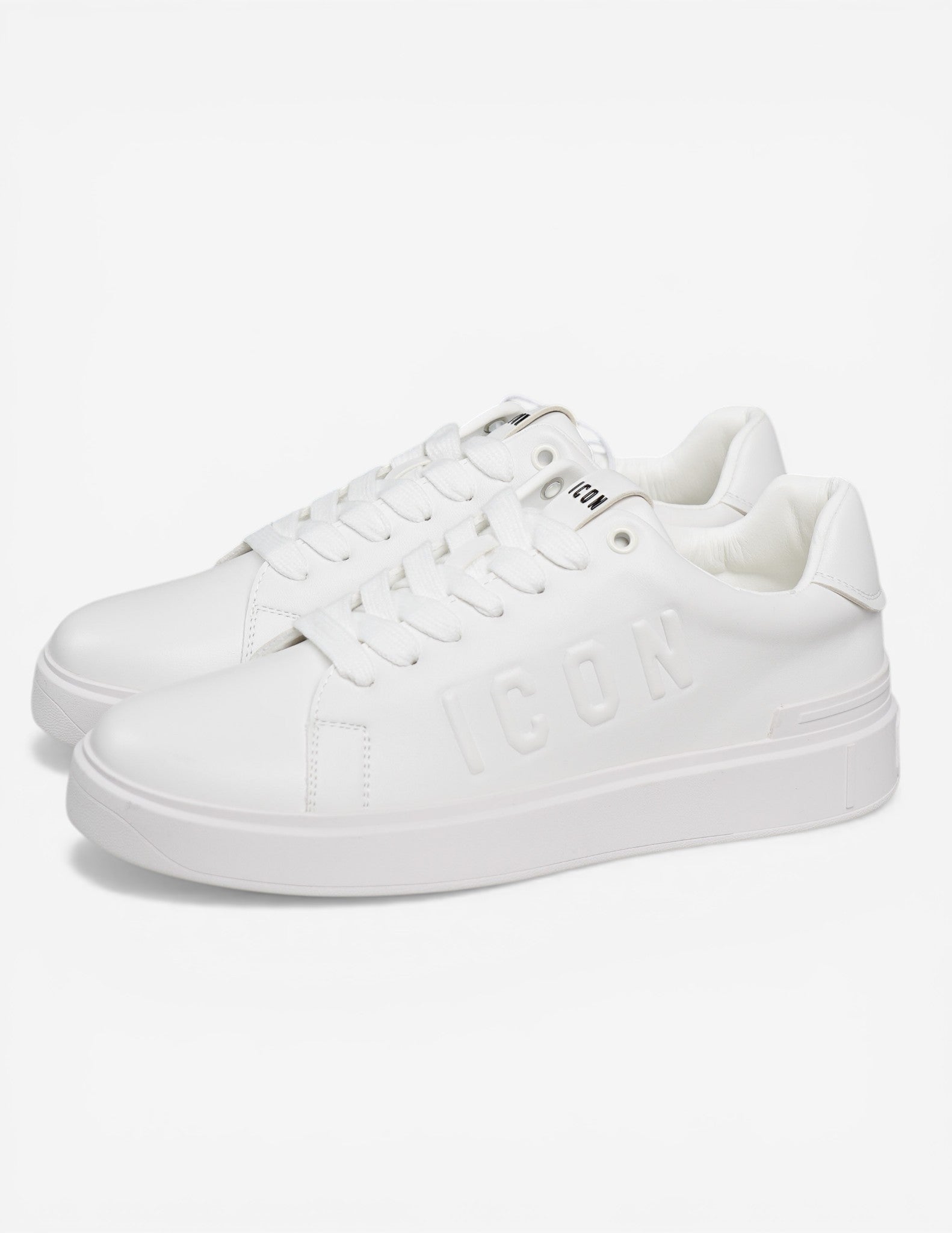 SCARPA WHITE ICON