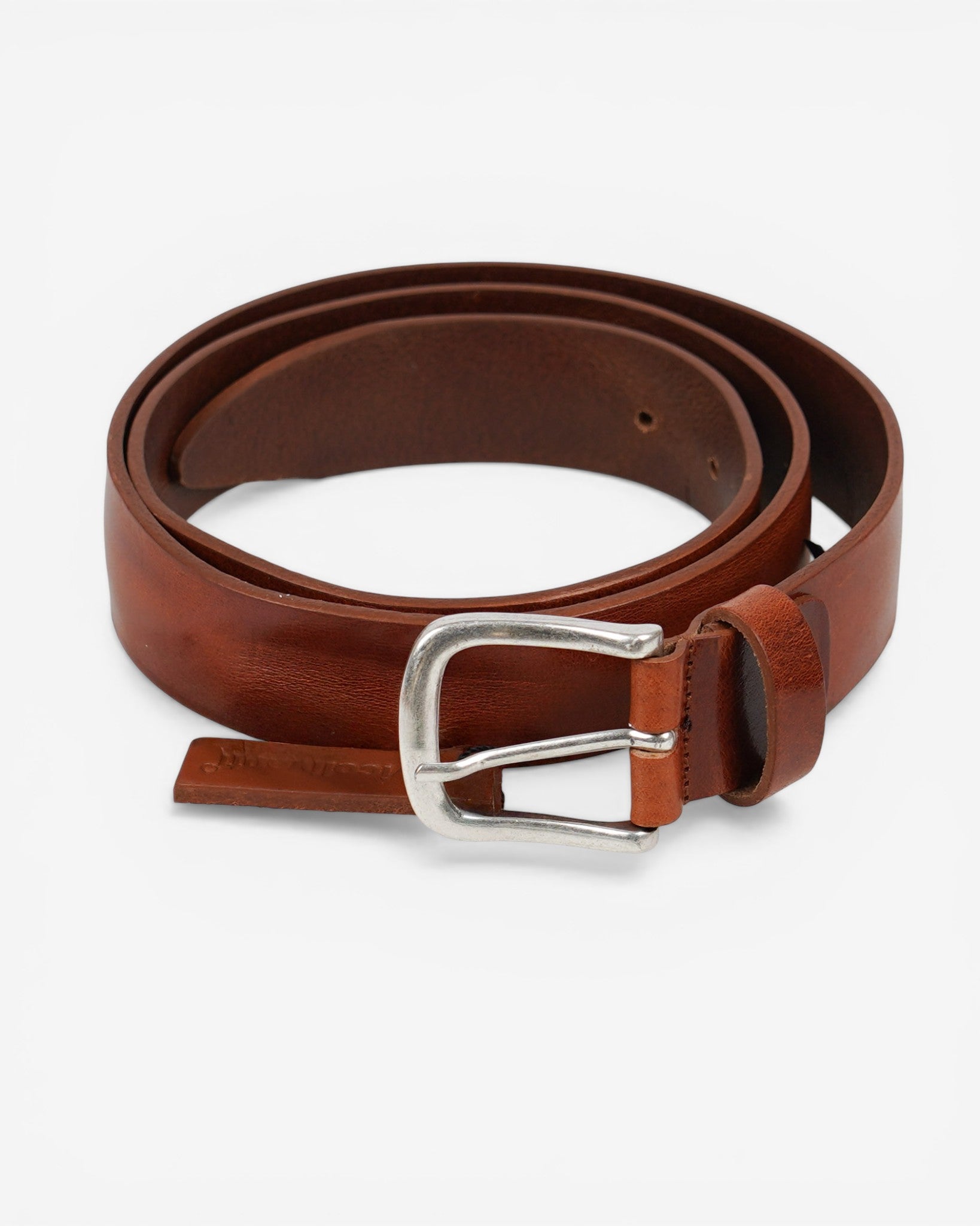 CINTURA IN VERA PELLE MORBIDA