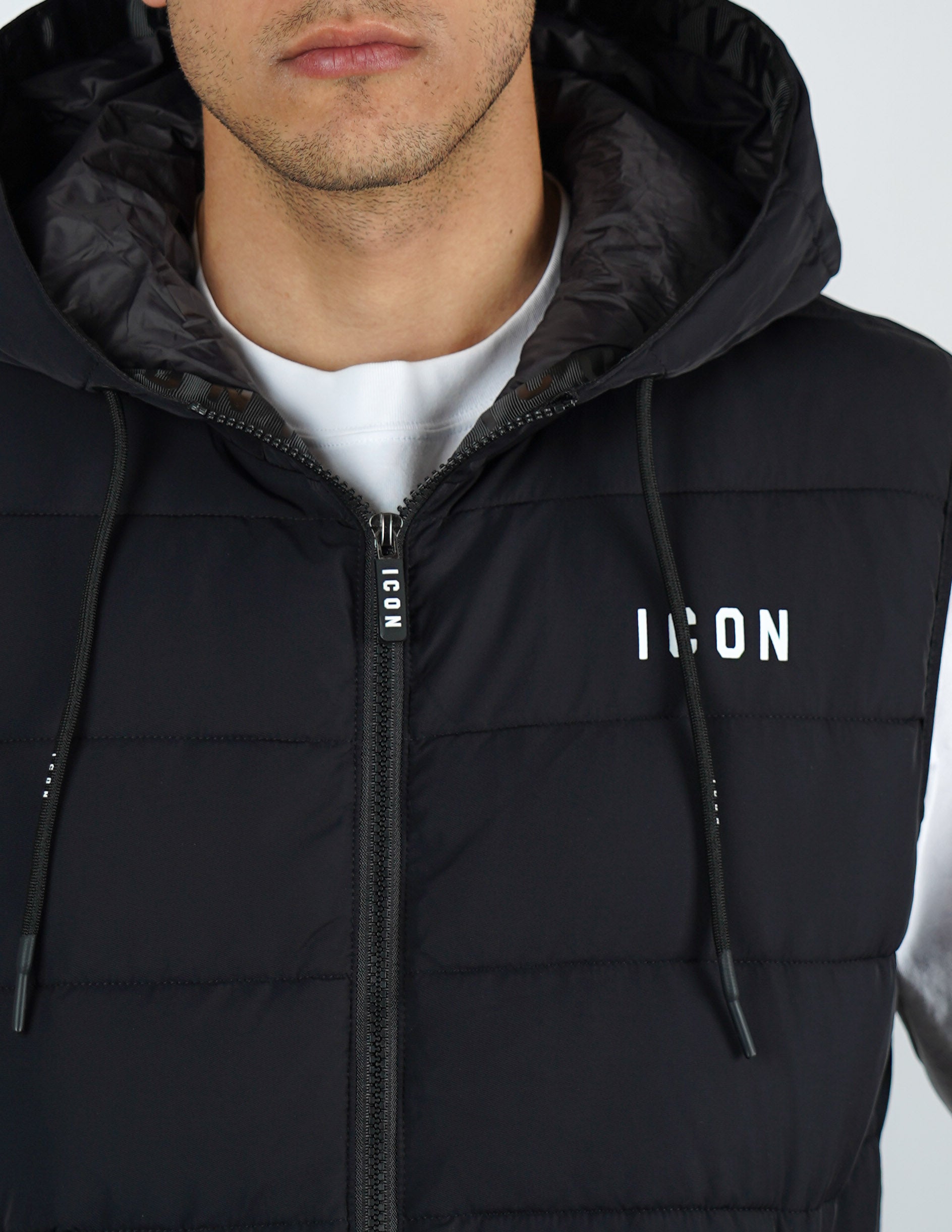 SMANICATO ICON CON CAPPUCCIO