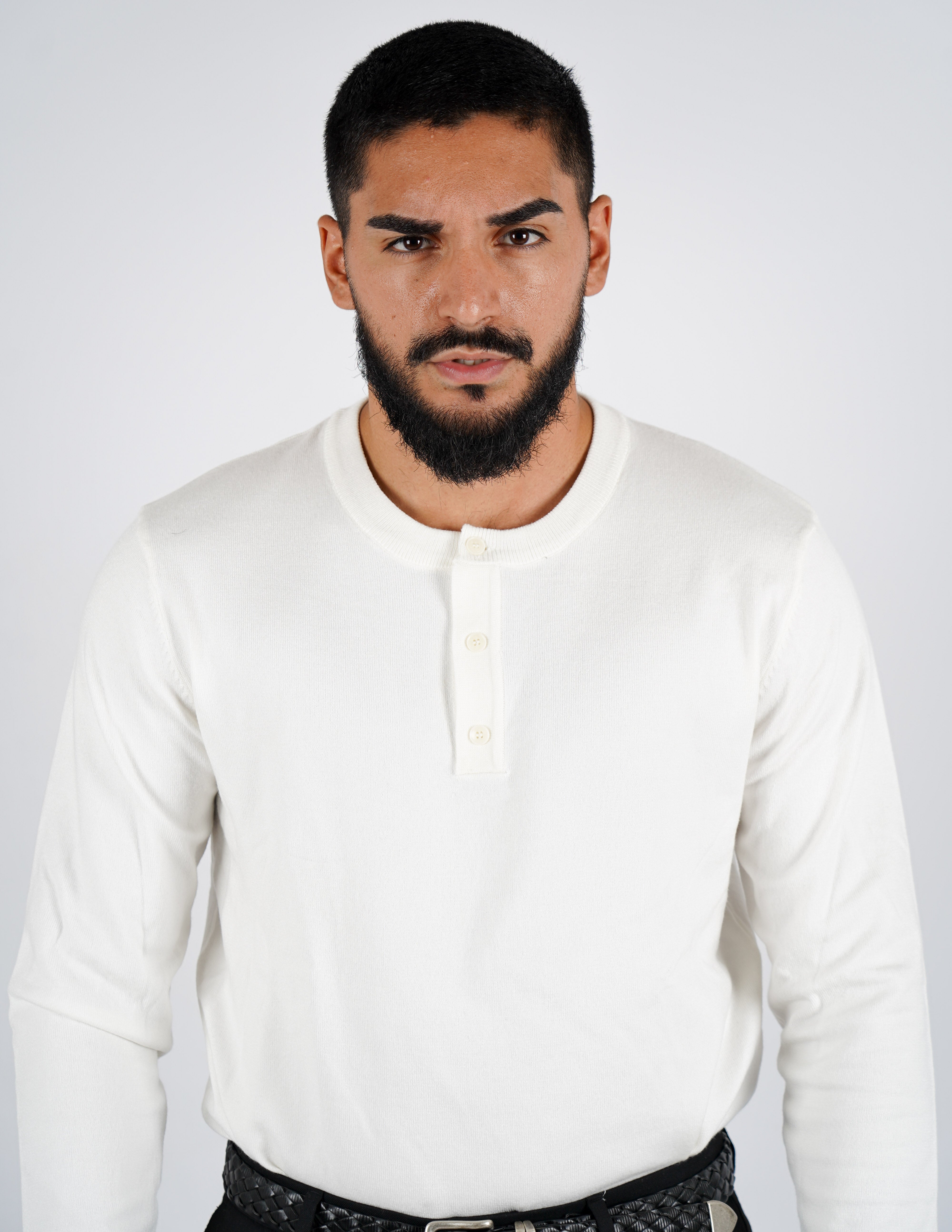 Maglioncino manica lunga serafino