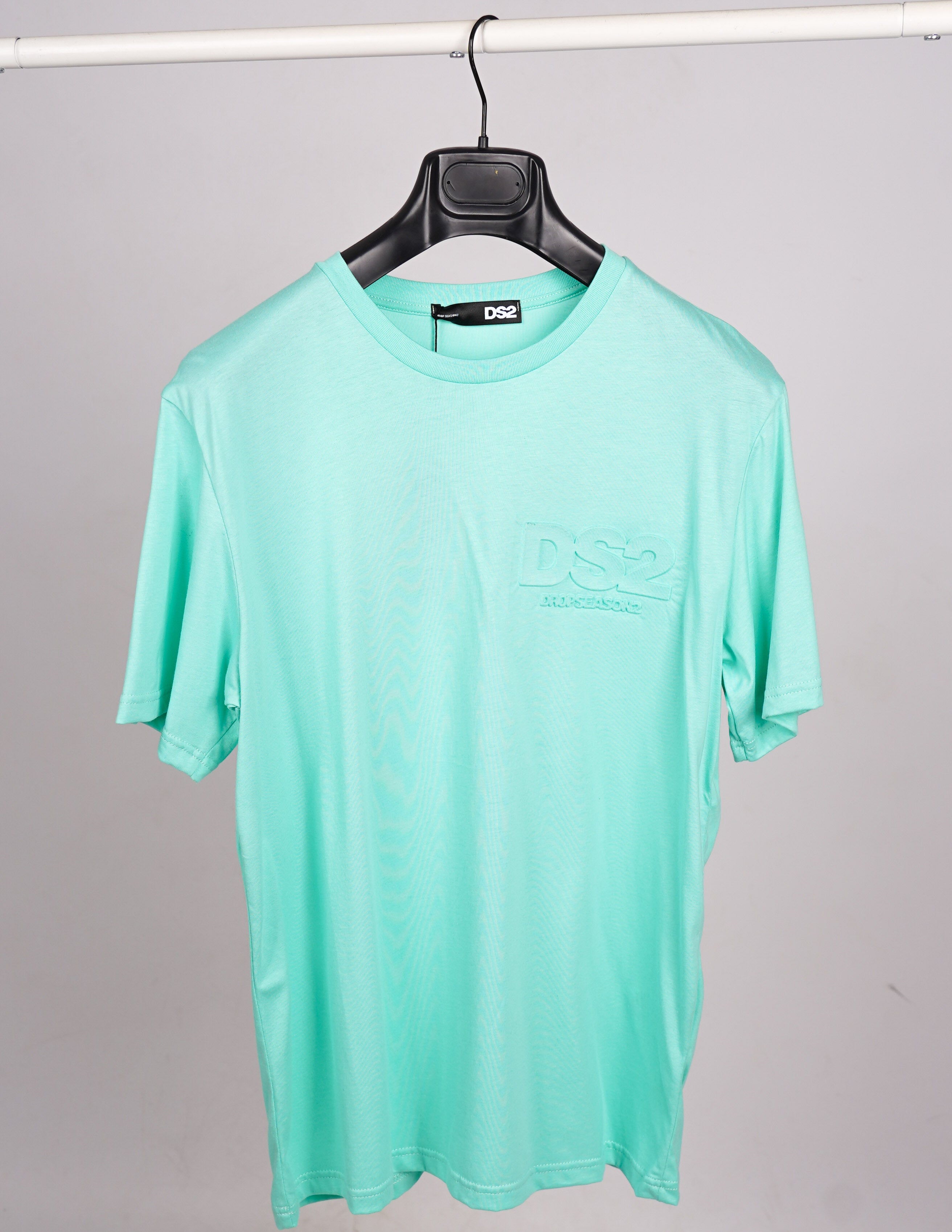 T-SHIRT DS2 MANICA CORTA