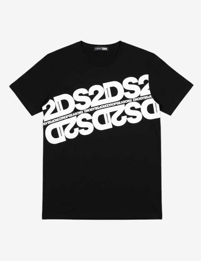 T-SHIRT DS2 MANICA CORTA