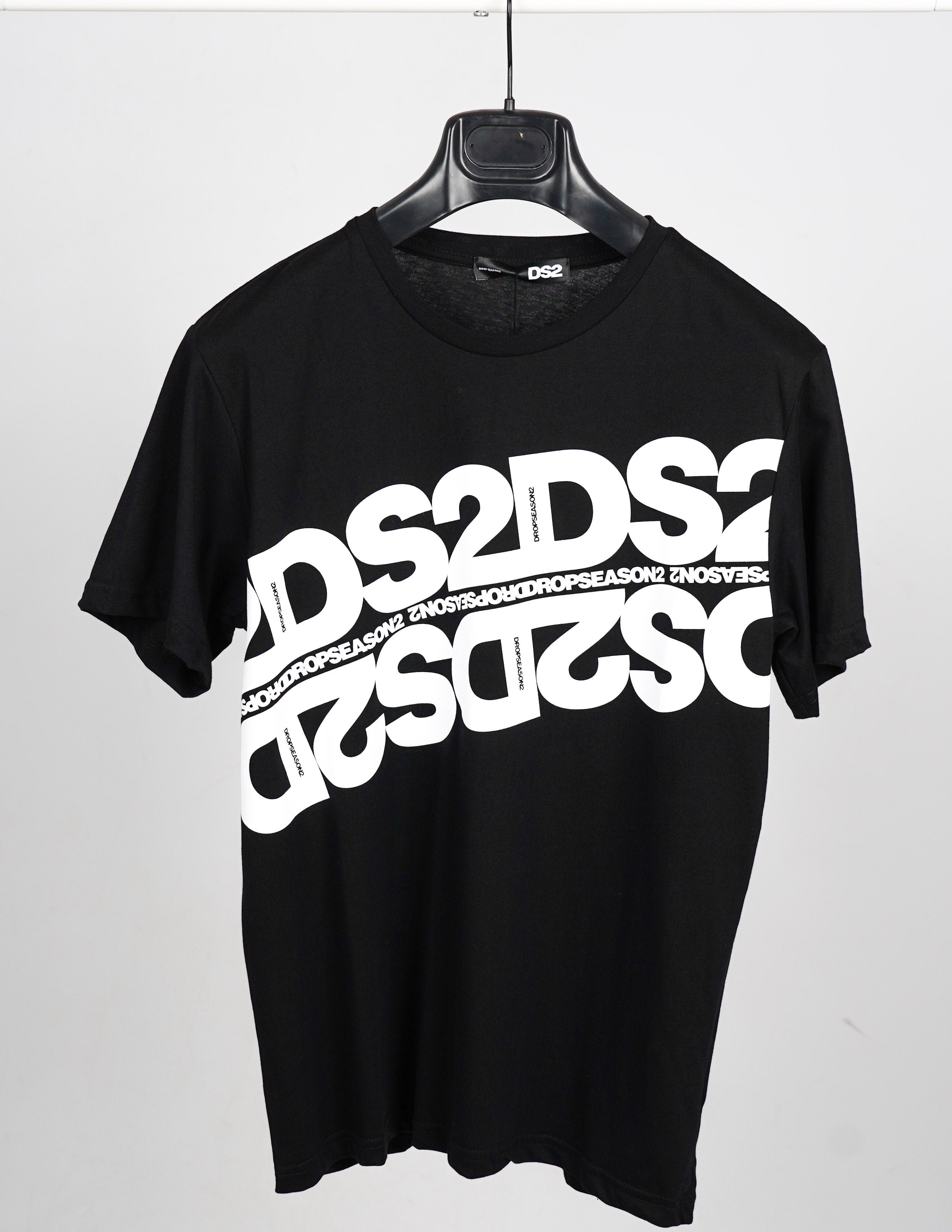 T-SHIRT DS2 MANICA CORTA