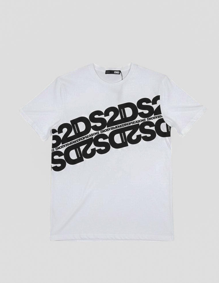 T-SHIRT DS2 MANICA CORTA