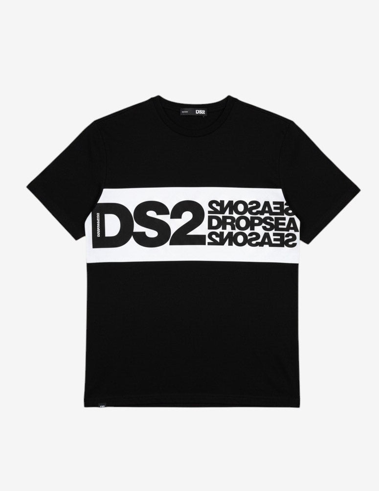 T-SHIRT DS2 MANICA CORTA