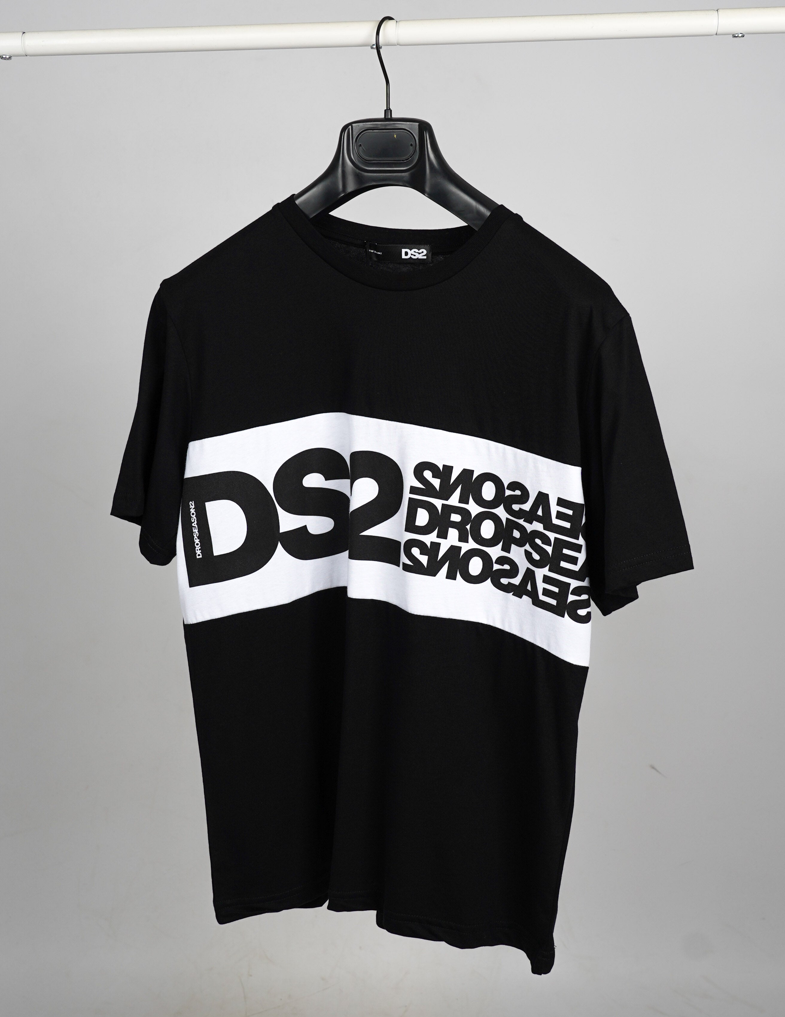 T-SHIRT DS2 MANICA CORTA