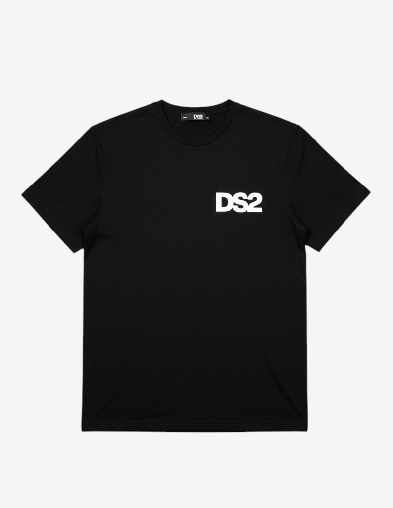 T-SHIRT DS2 MANICA CORTA