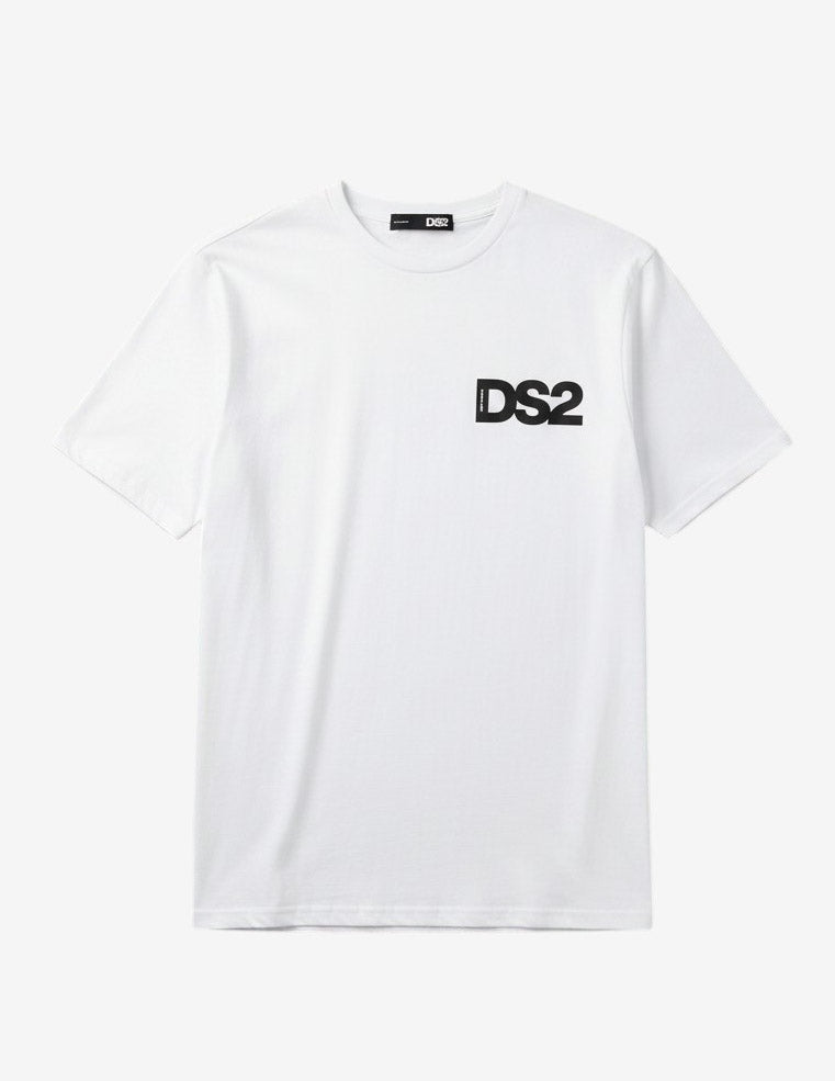 T-SHIRT DS2 MANICA CORTA