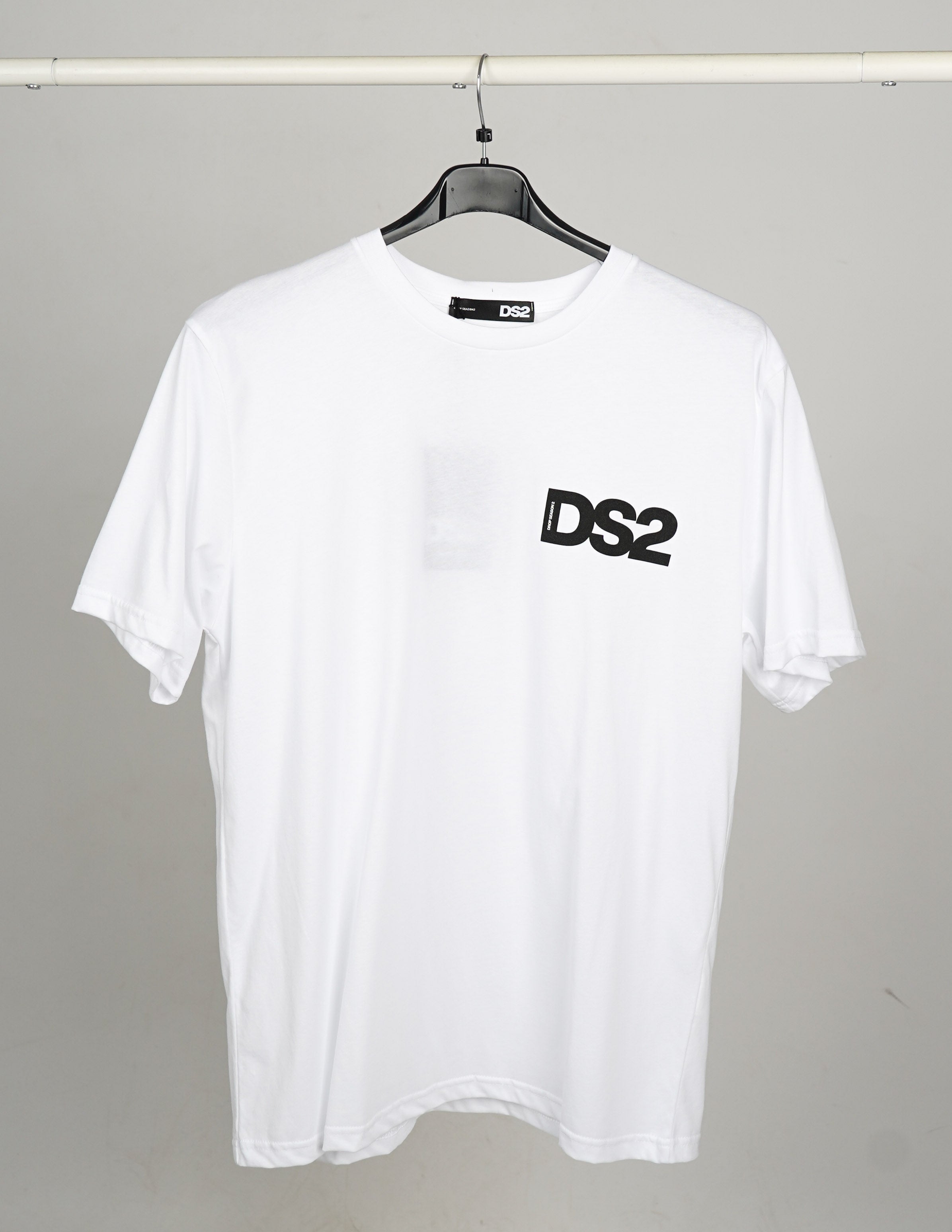 T-SHIRT DS2 MANICA CORTA