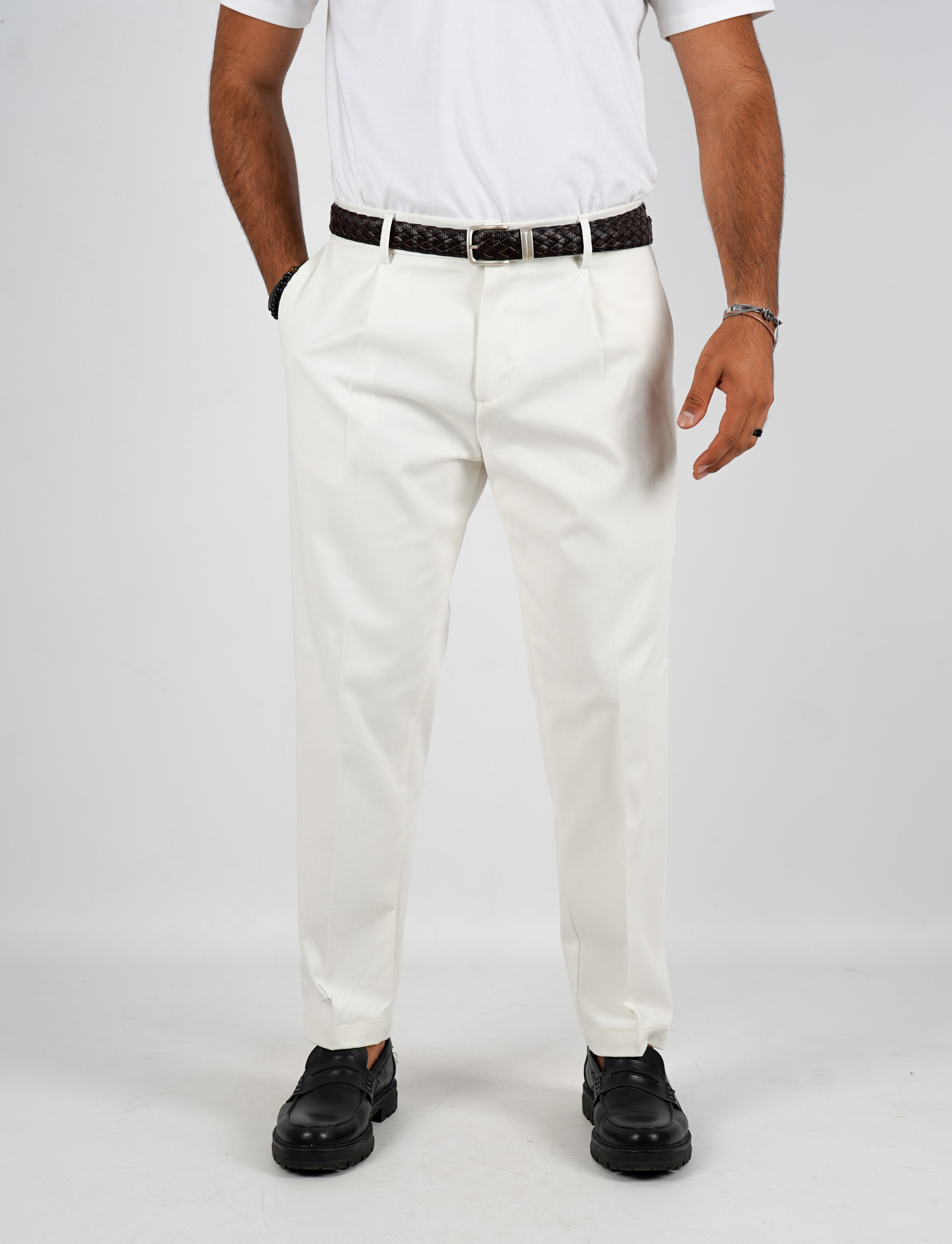 Pantalone uomo Over D