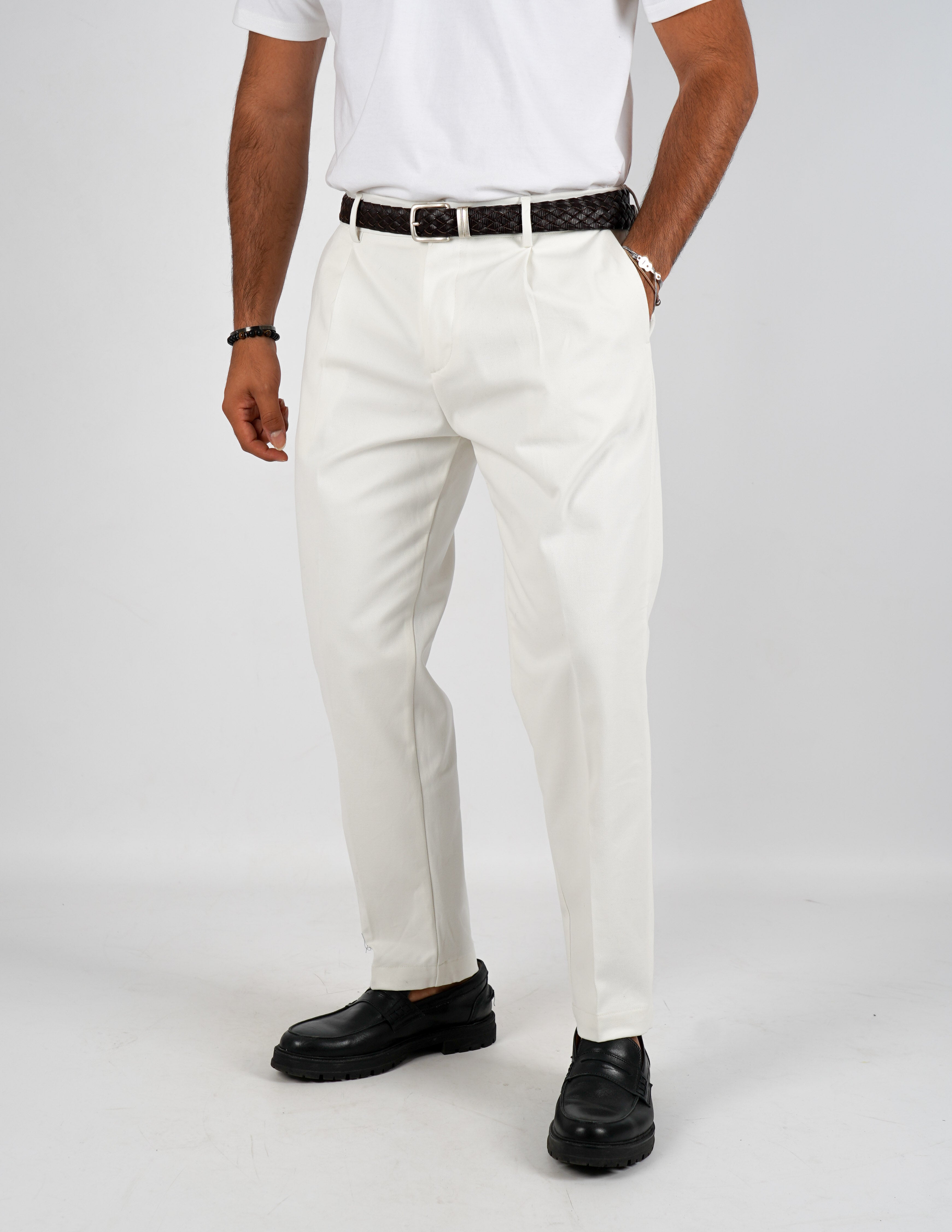 Pantalone uomo Over D
