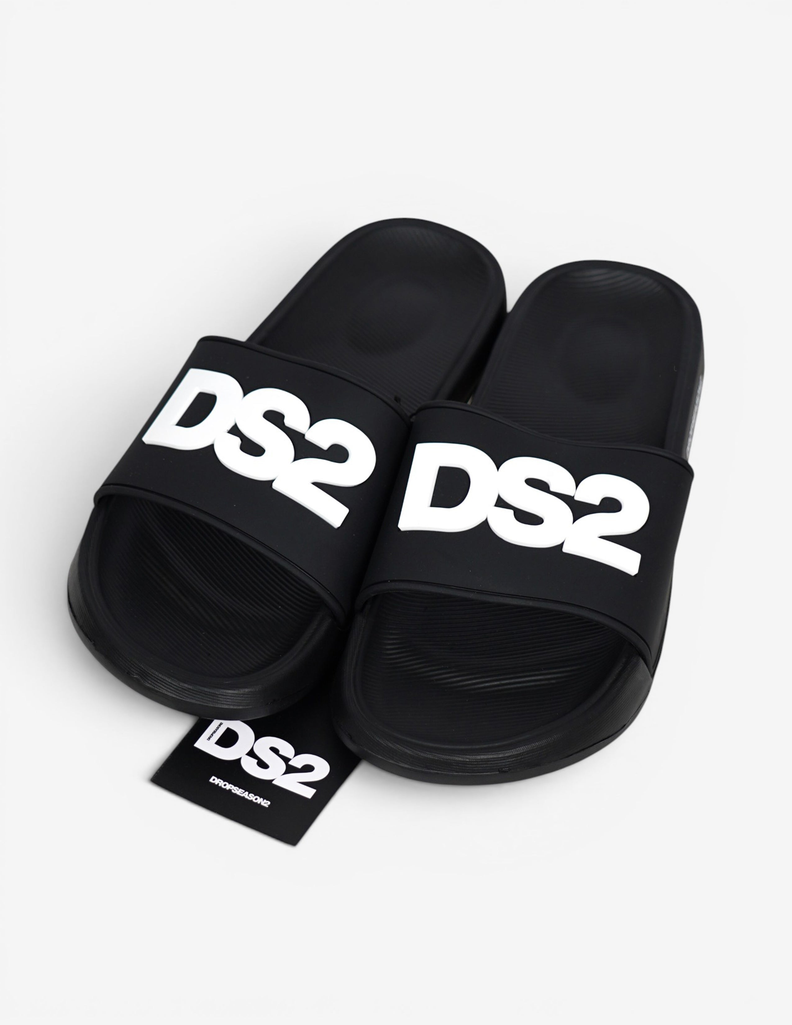 CIABATTA CON LOGO DS2