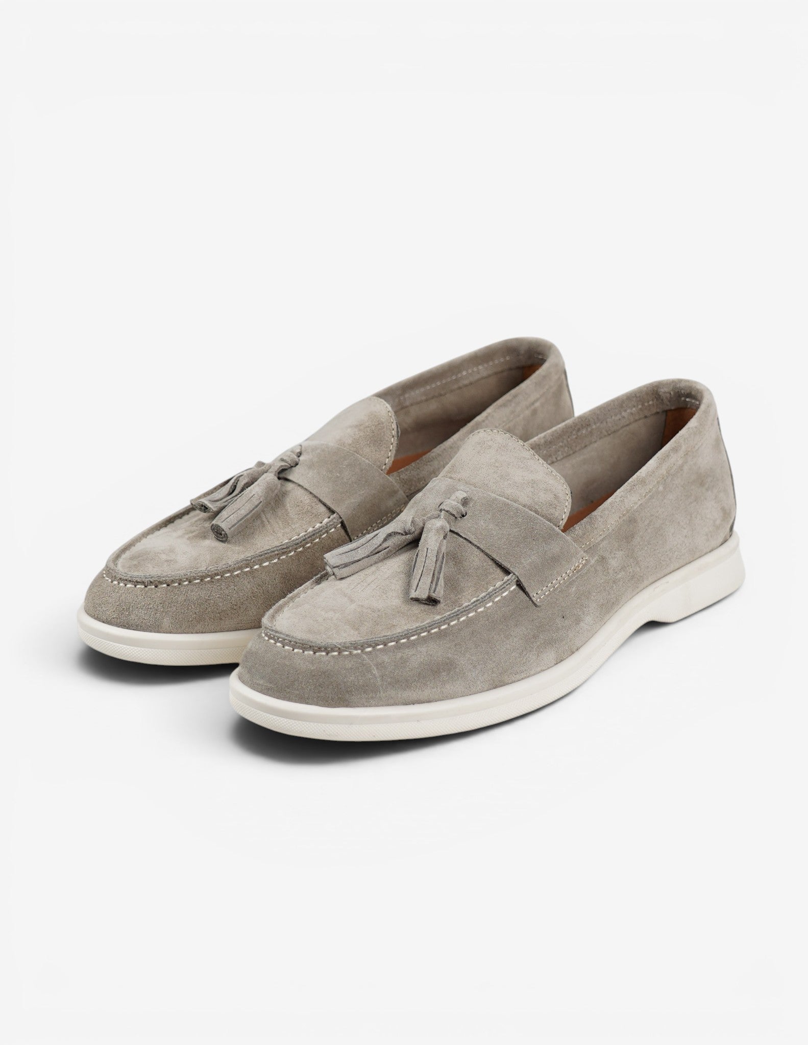 mocassino loafers con nappina