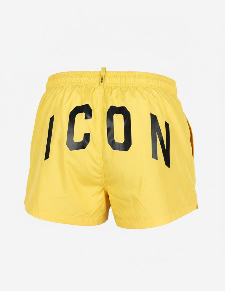 COSTUME ICON CON STAMPA POSTERIORE