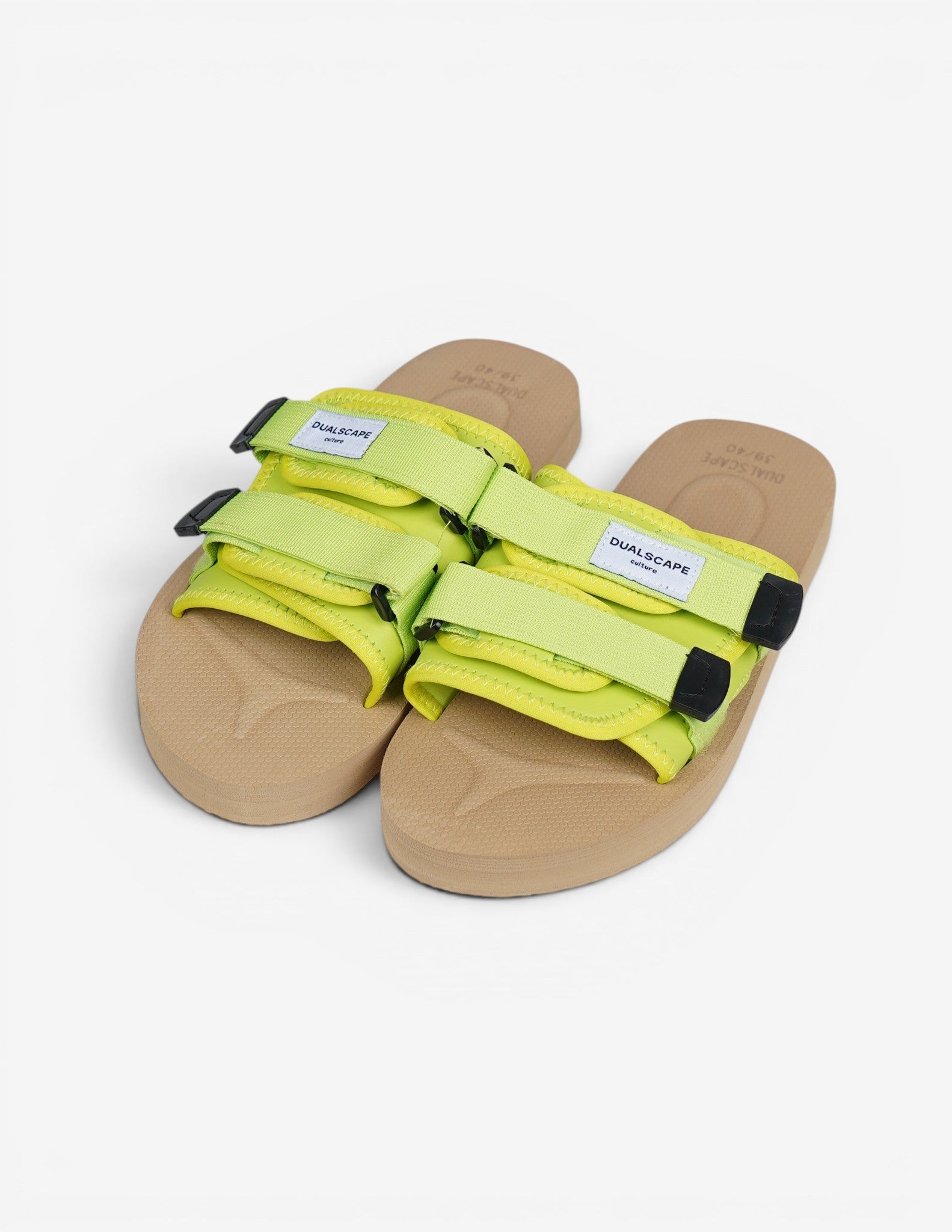 CIABATTA UOMO CON STRAPPO DUALSCAPE
