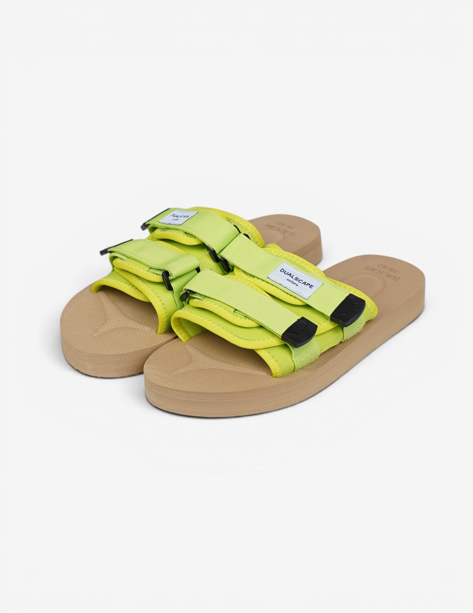 CIABATTA UOMO CON STRAPPO DUALSCAPE