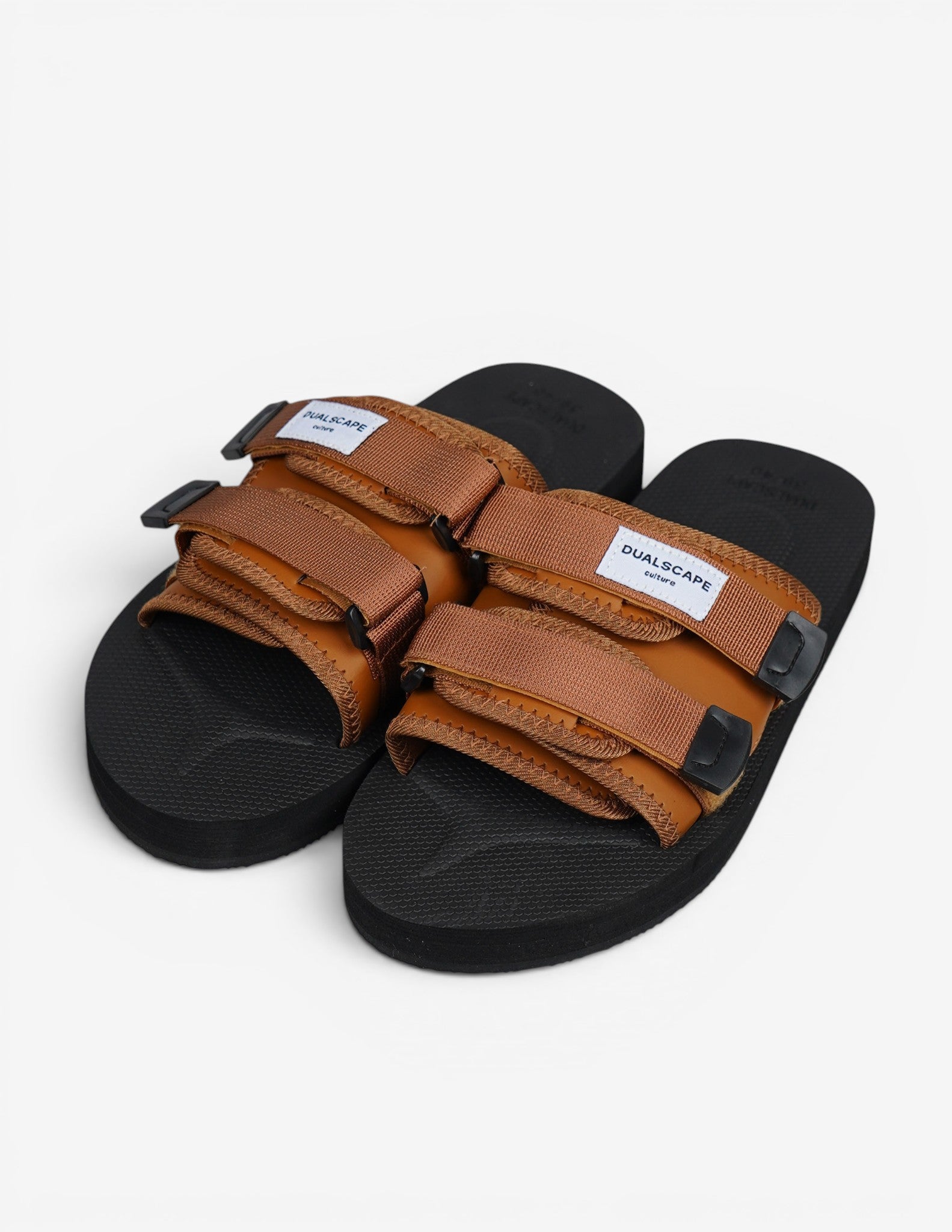 CIABATTA UOMO CON STRAPPO DUALSCAPE