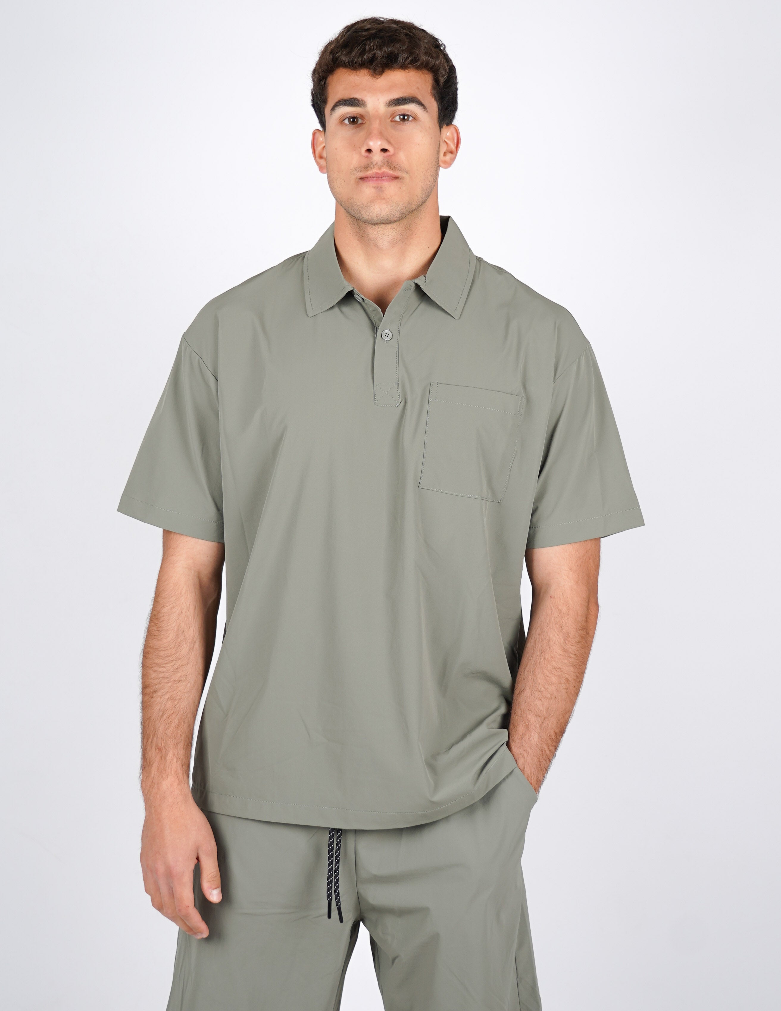 COORDINATO POLO + BERMUDA