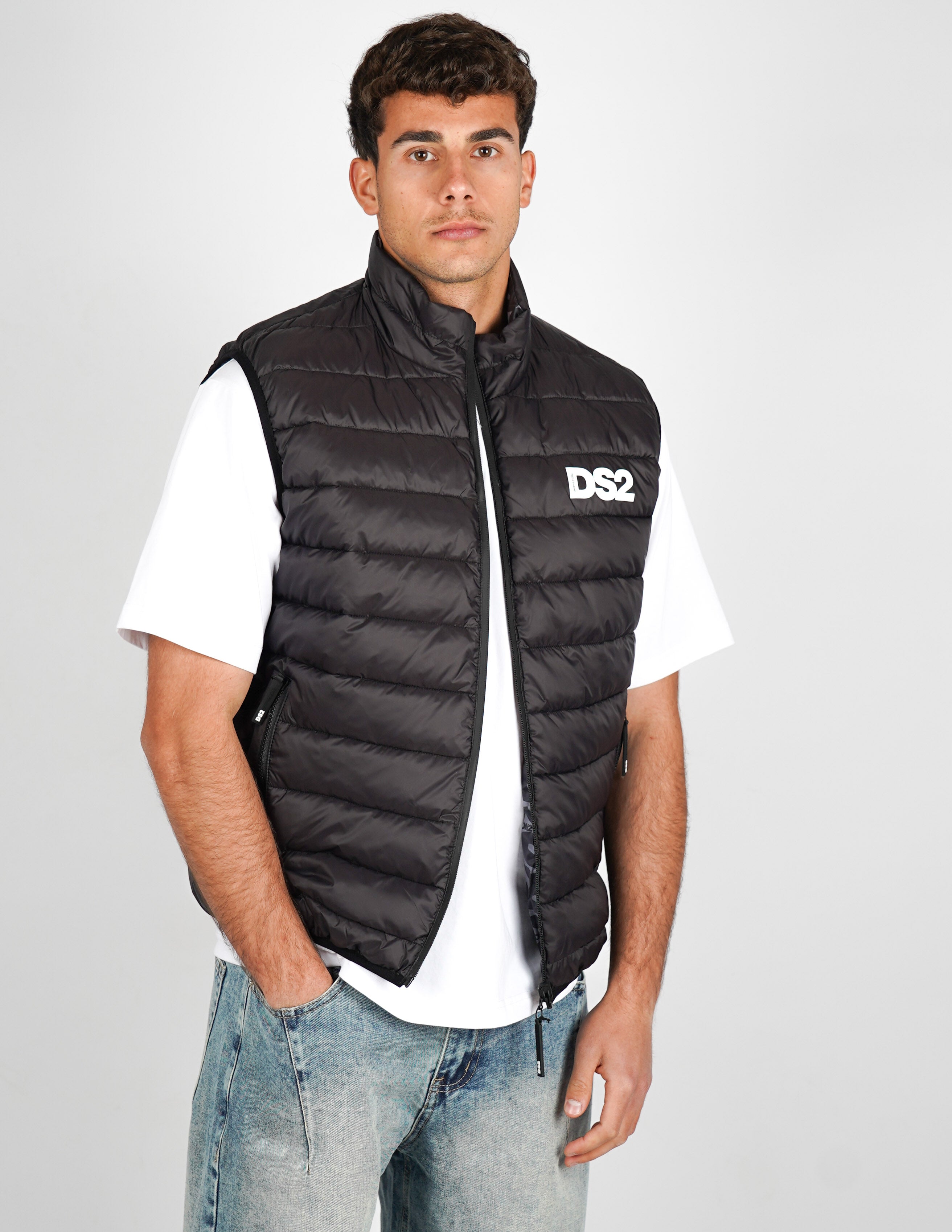 SMANICATO UOMO DS2