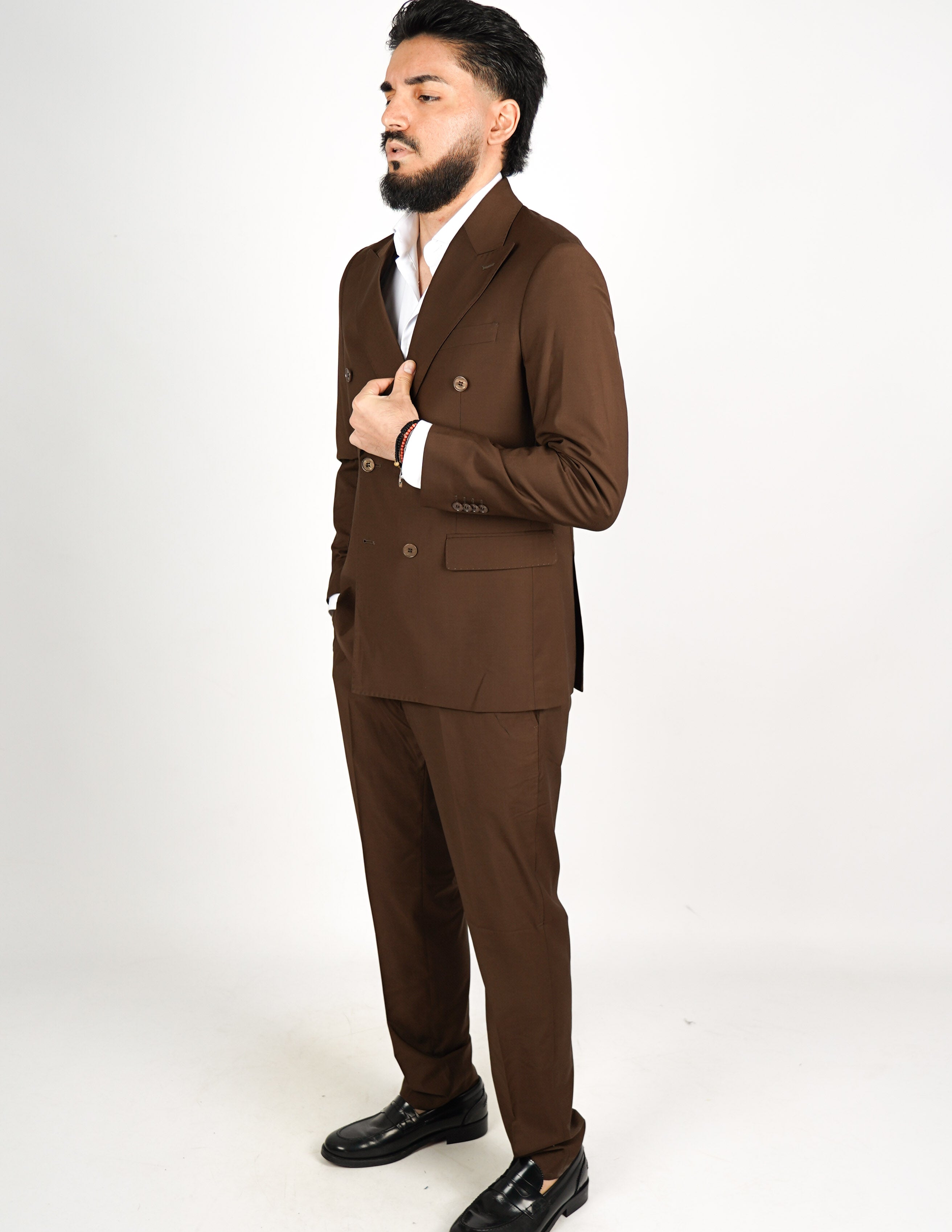 ABITO DOPPIOPETTO SLIM