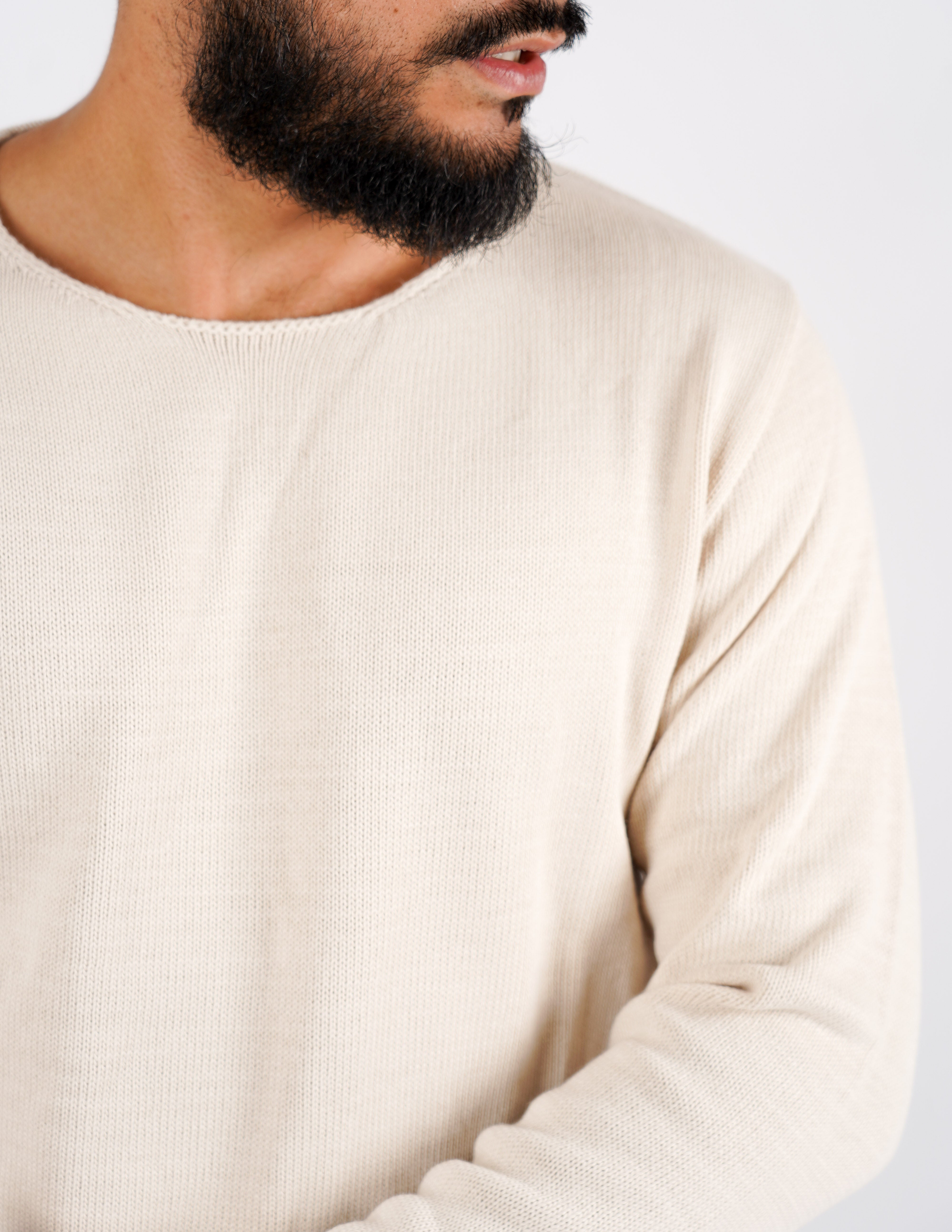 Maglia uomo manica lunga