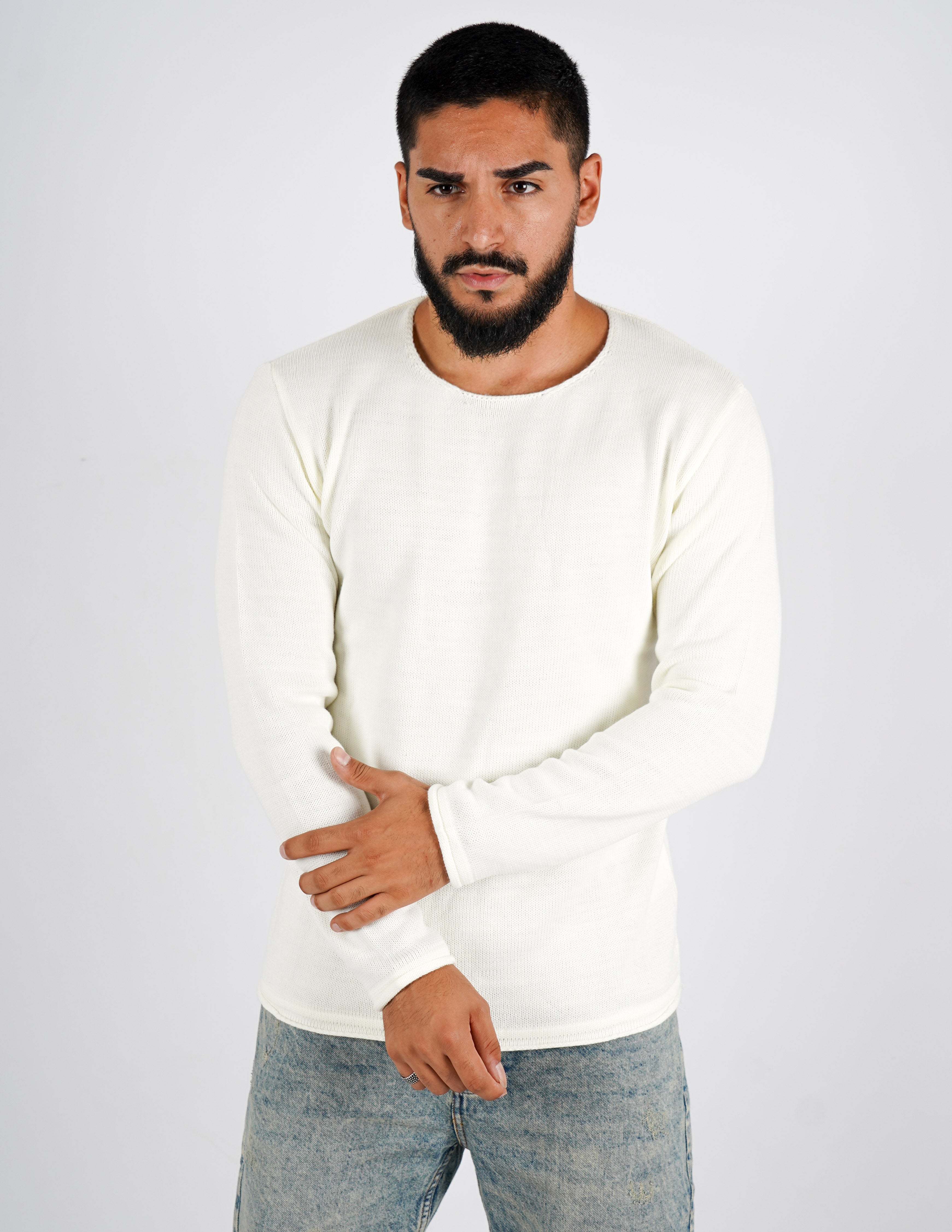 Maglia uomo manica lunga