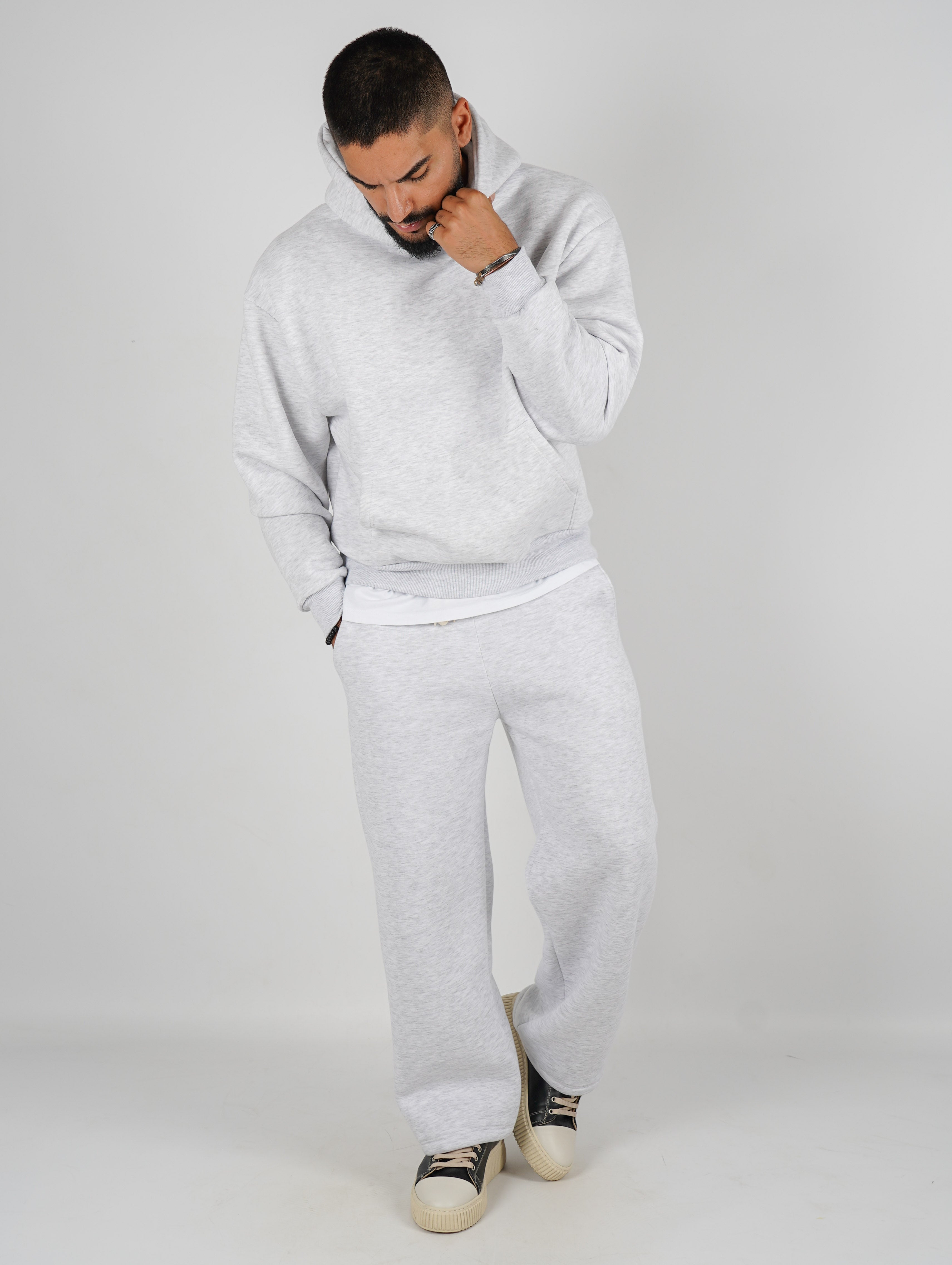 Tuta completa baggy