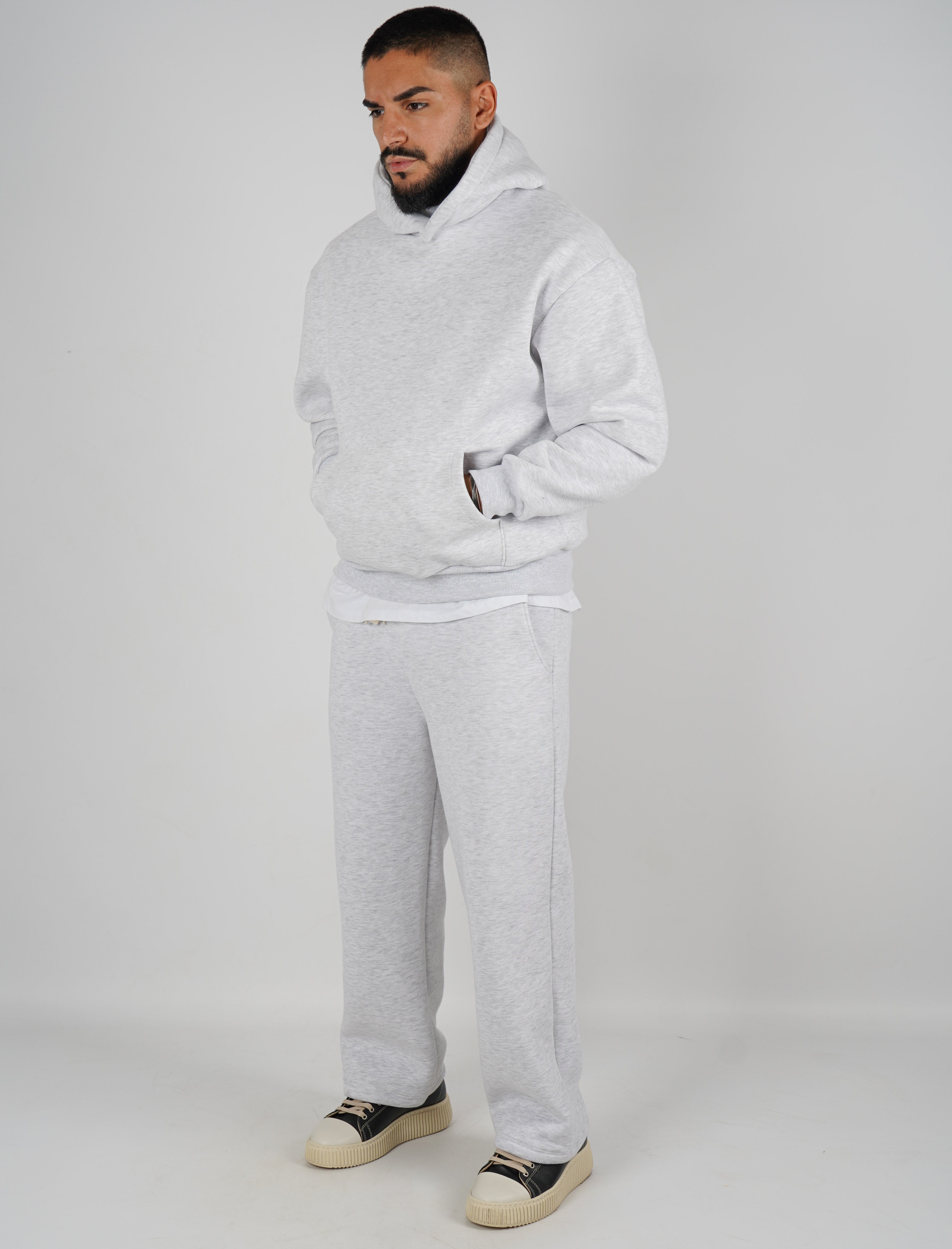 Tuta completa baggy