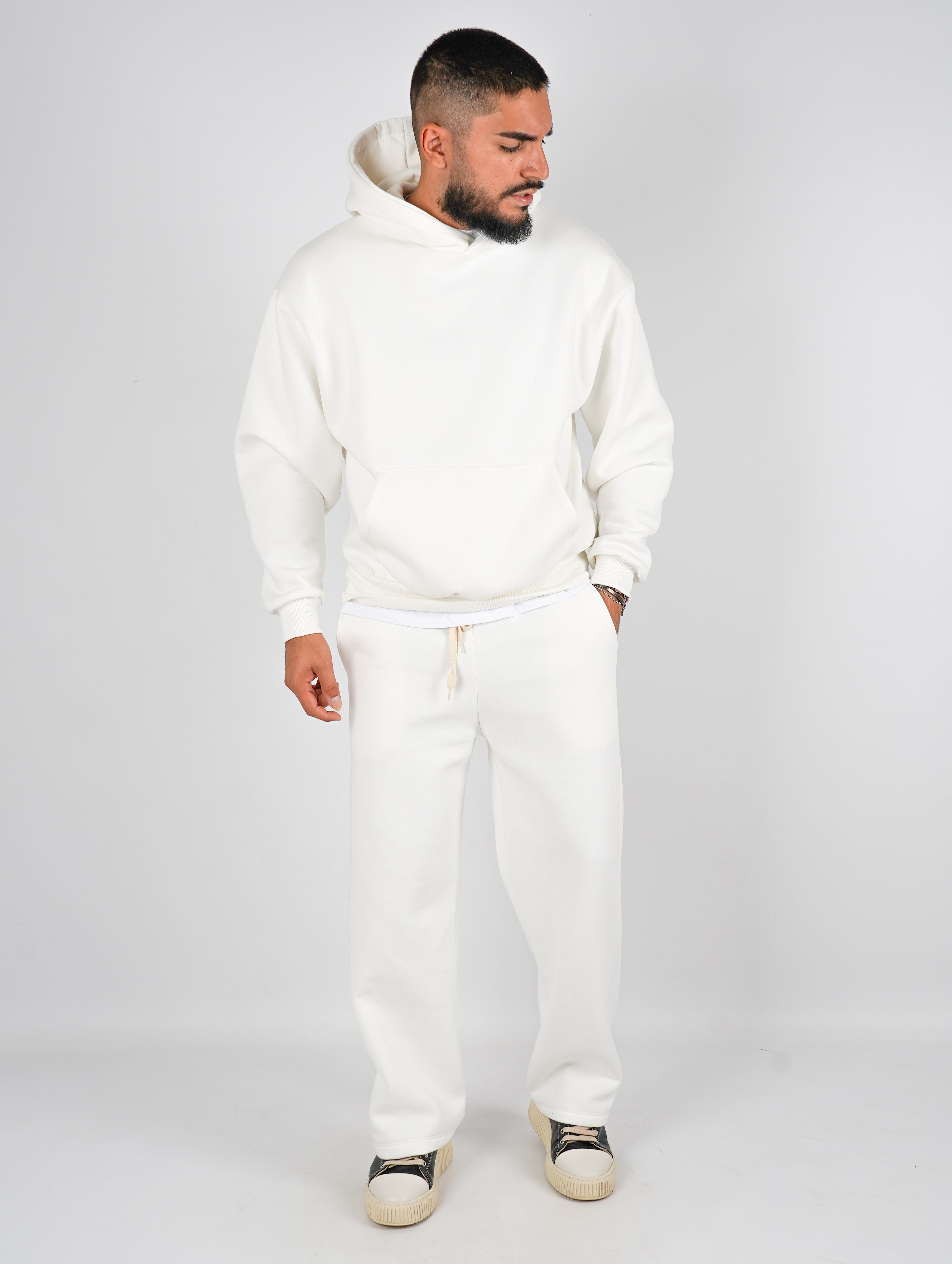 Tuta completa baggy