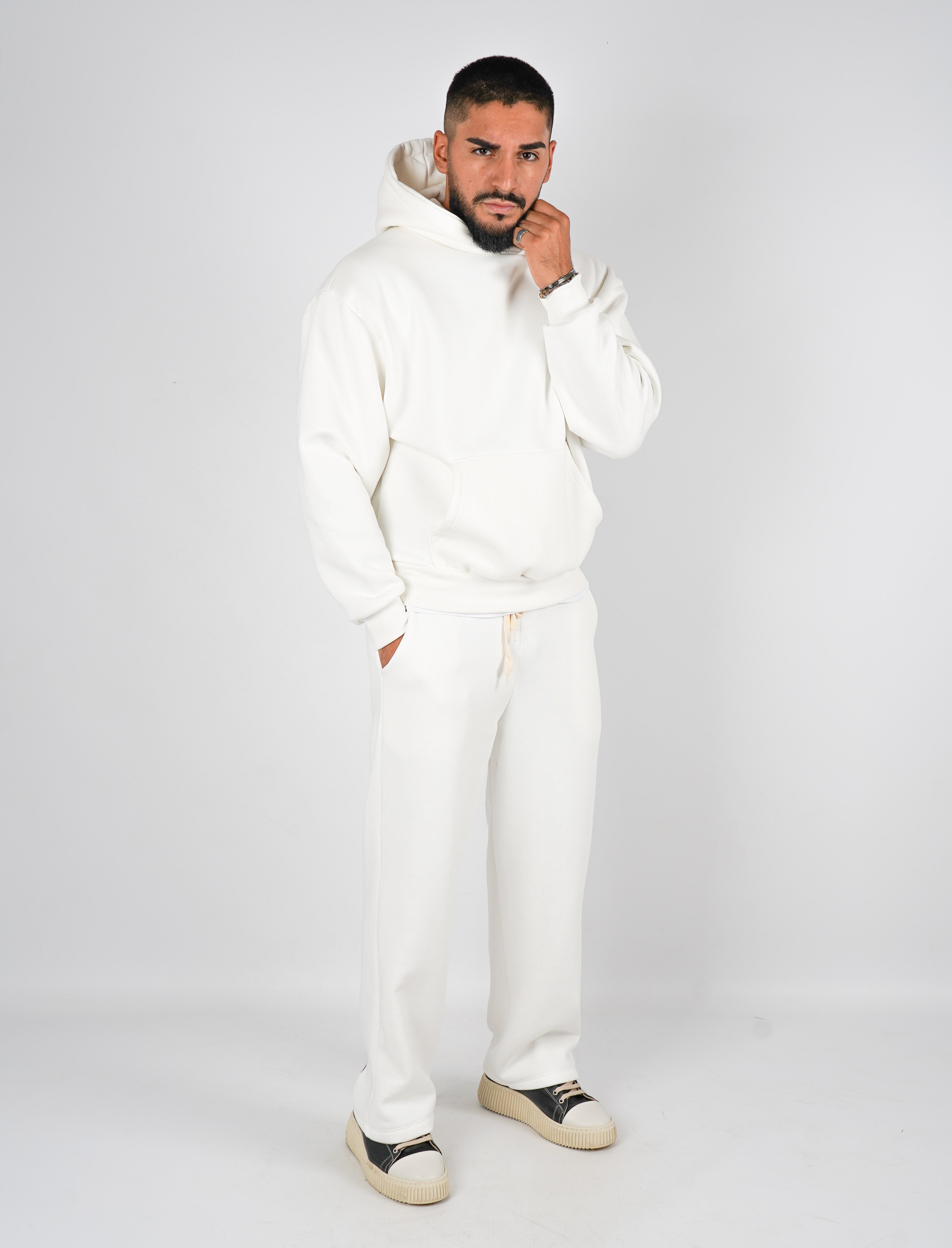 Tuta completa baggy