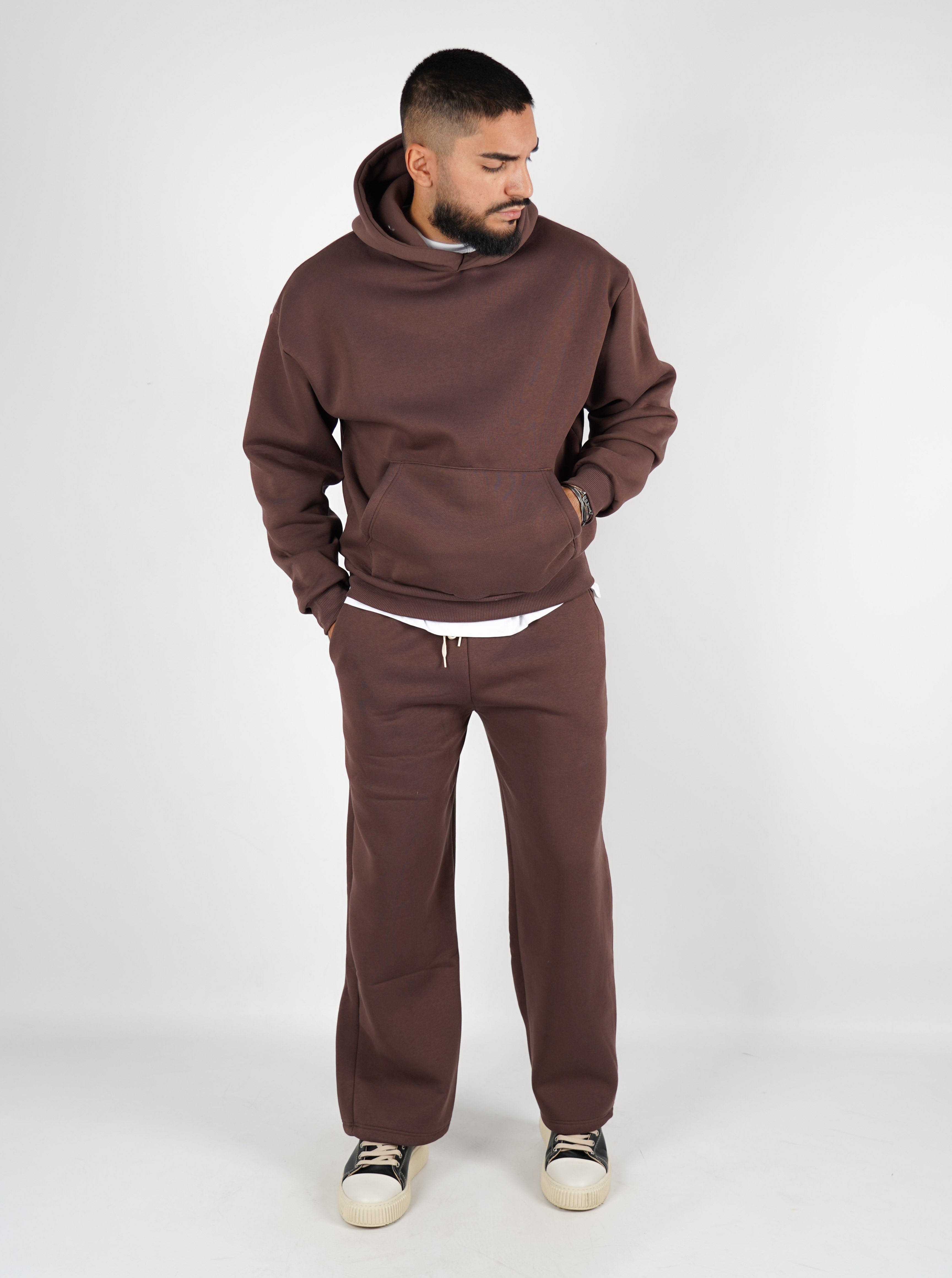 Tuta completa baggy