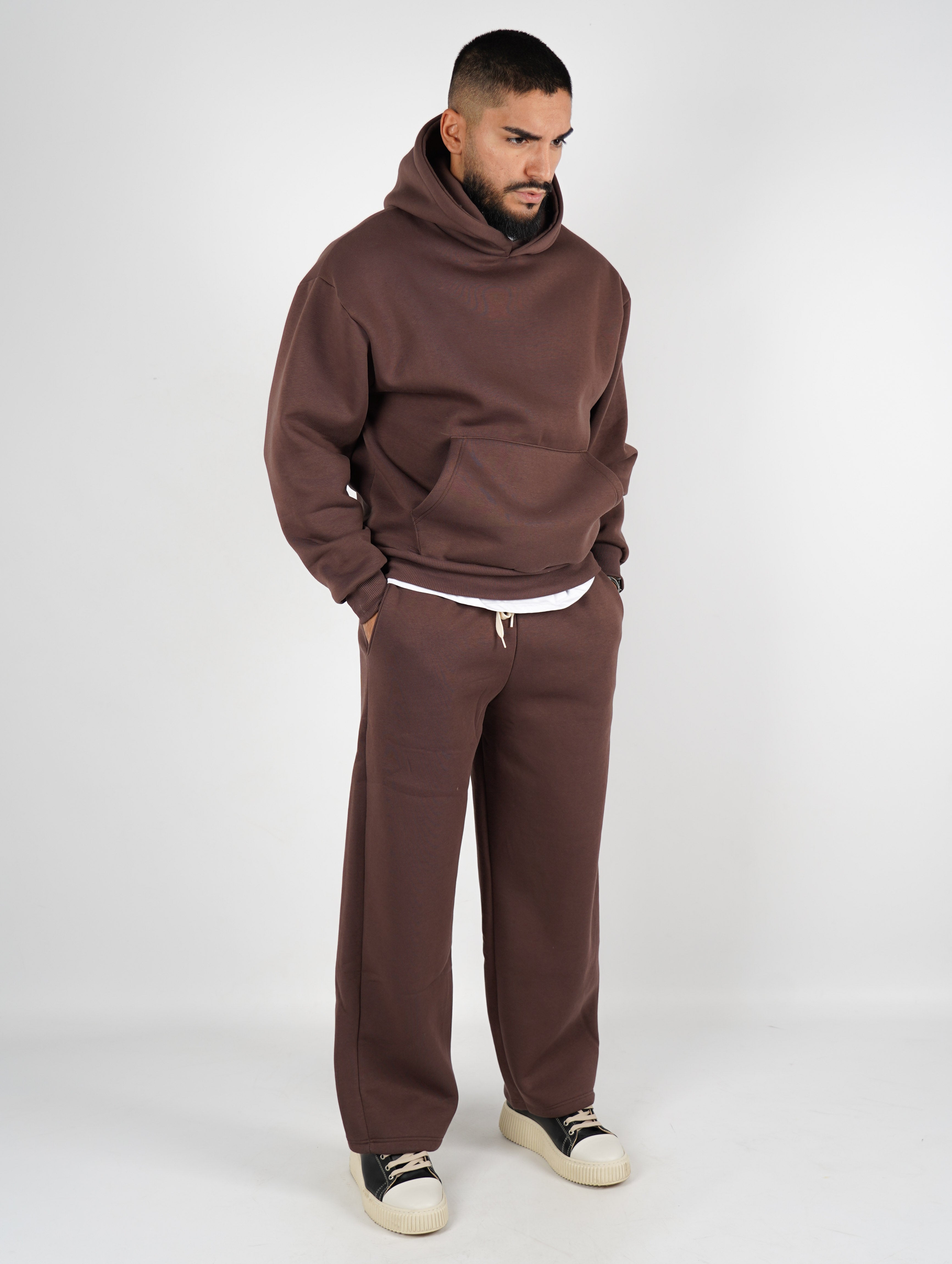 Tuta completa baggy
