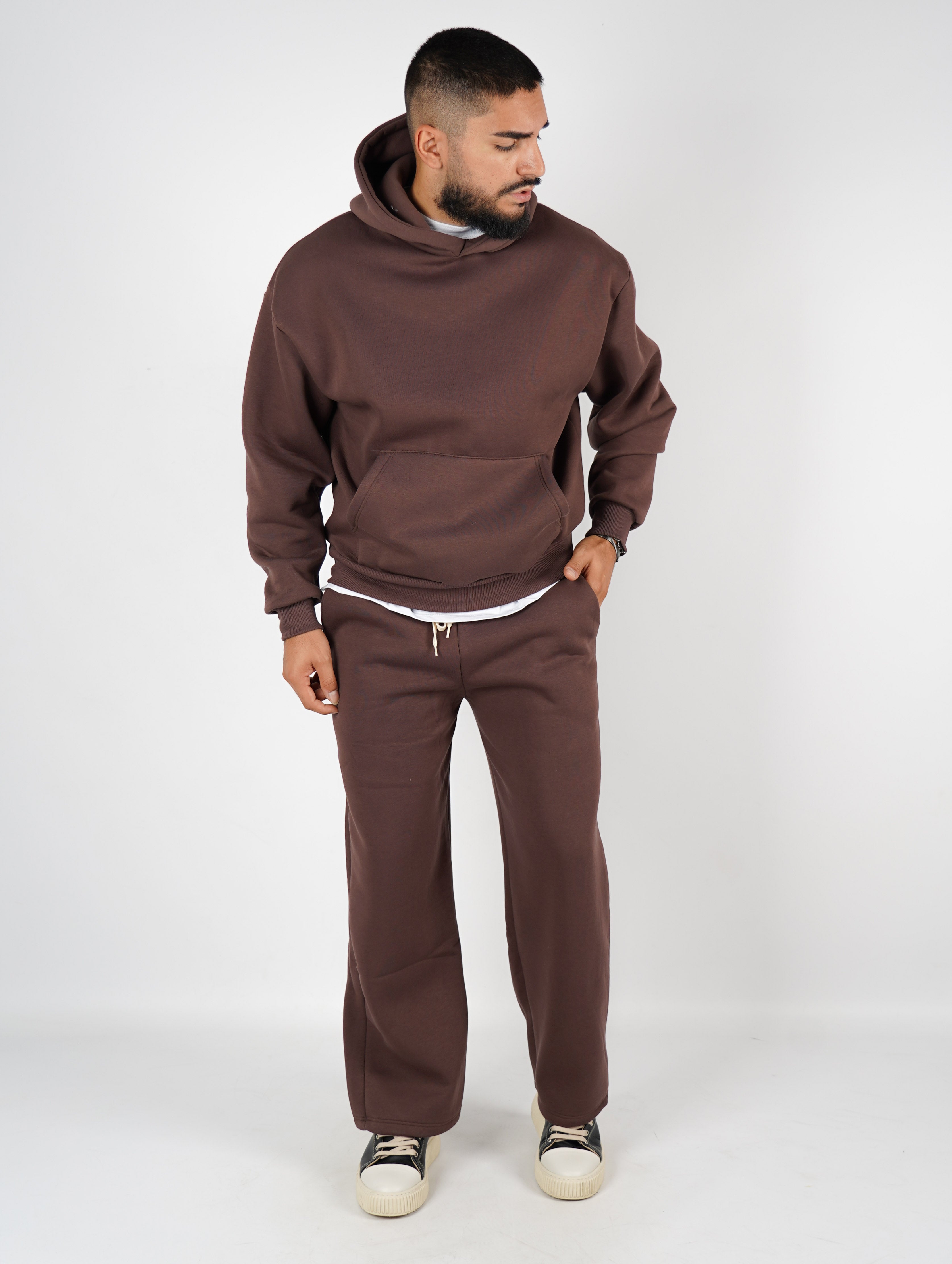 Tuta completa baggy
