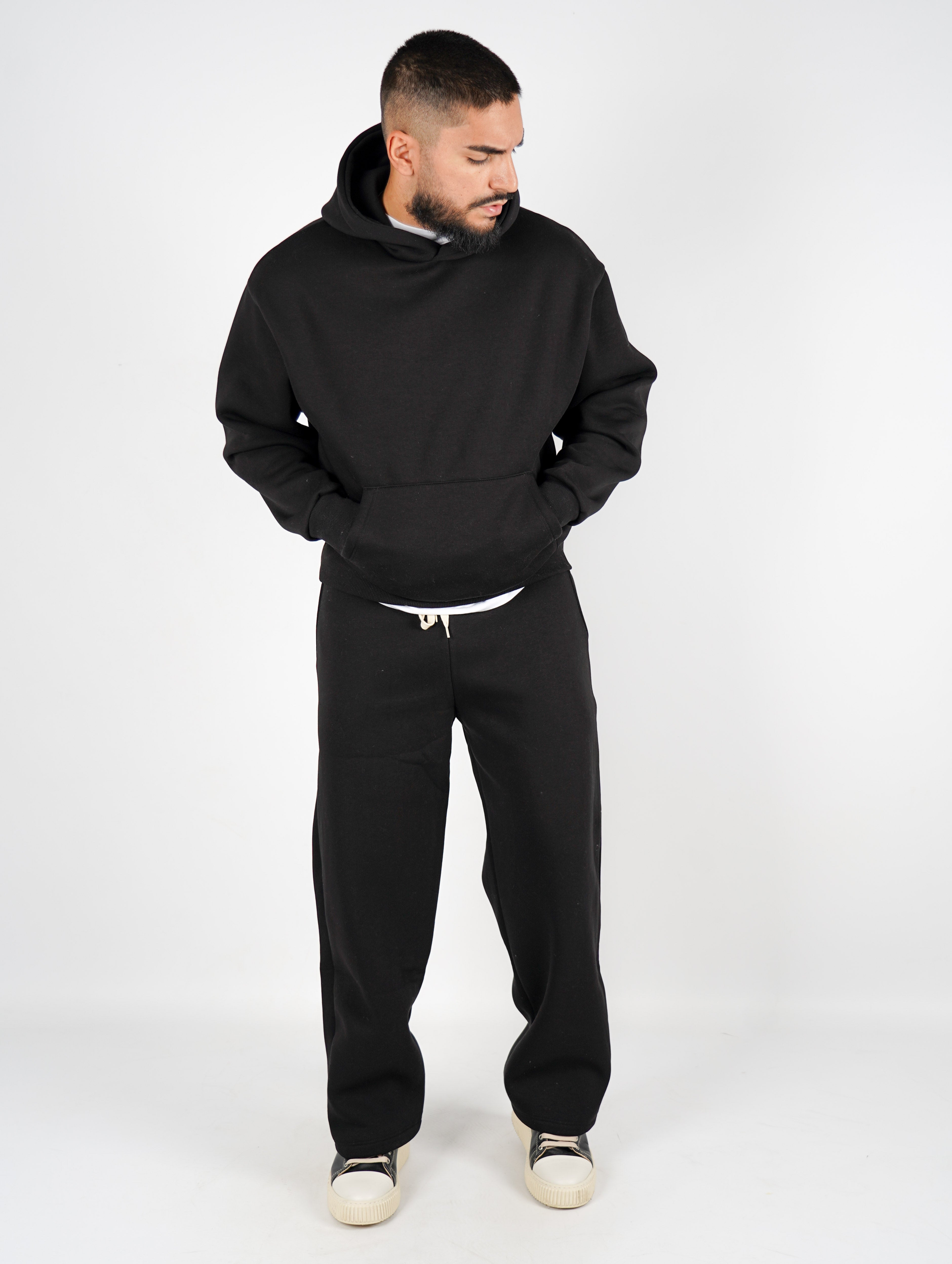 Tuta completa baggy