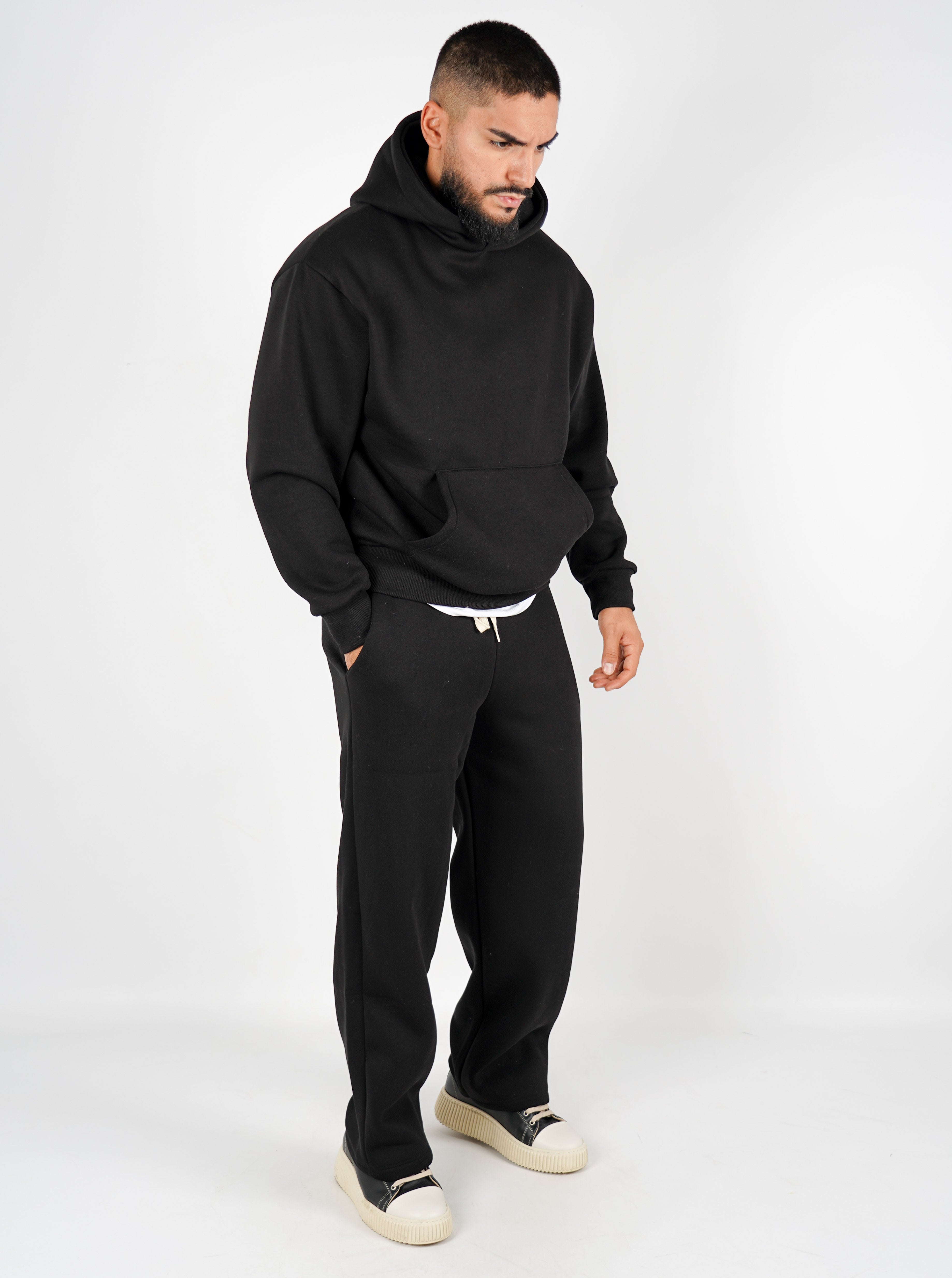 Tuta completa baggy