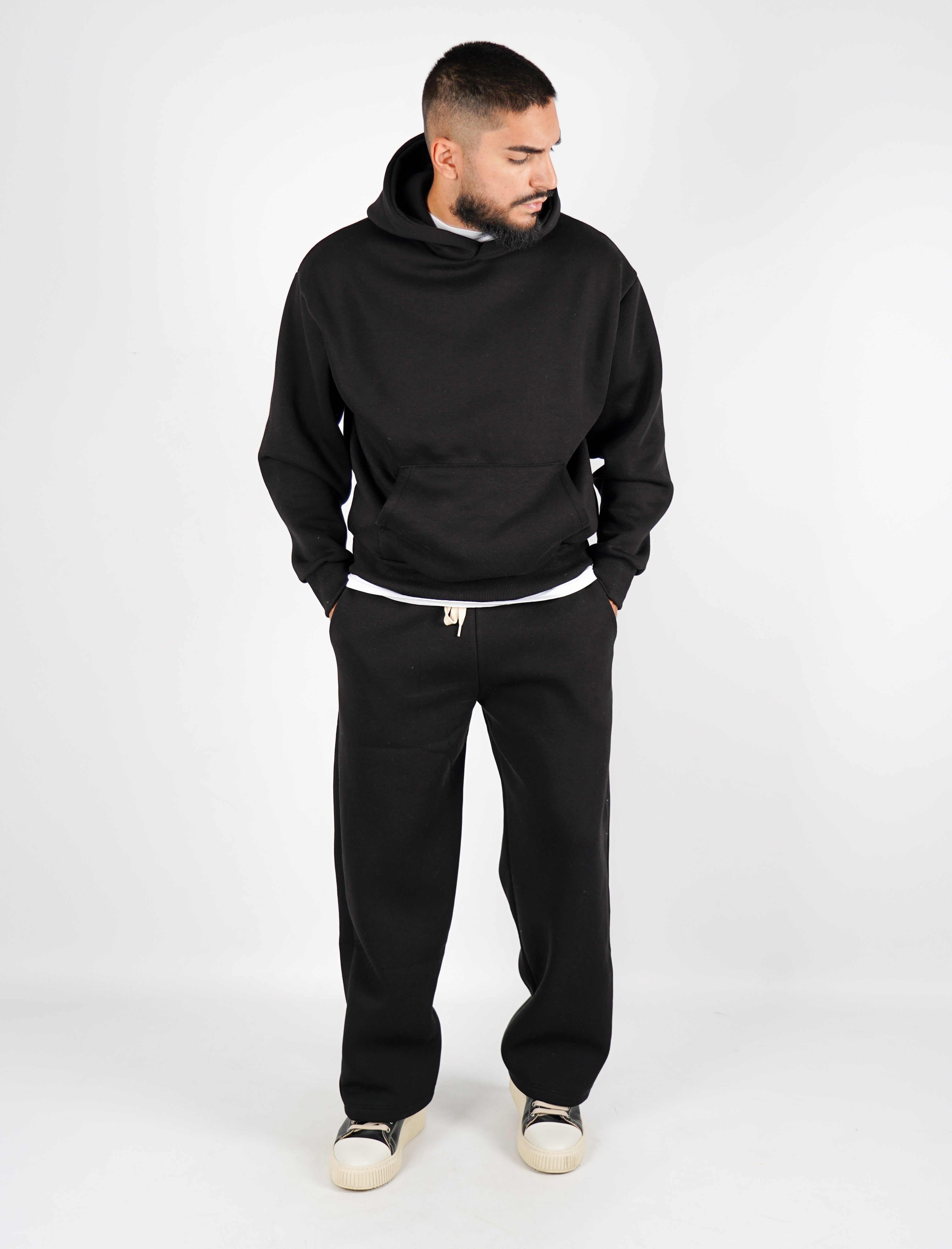 Tuta completa baggy