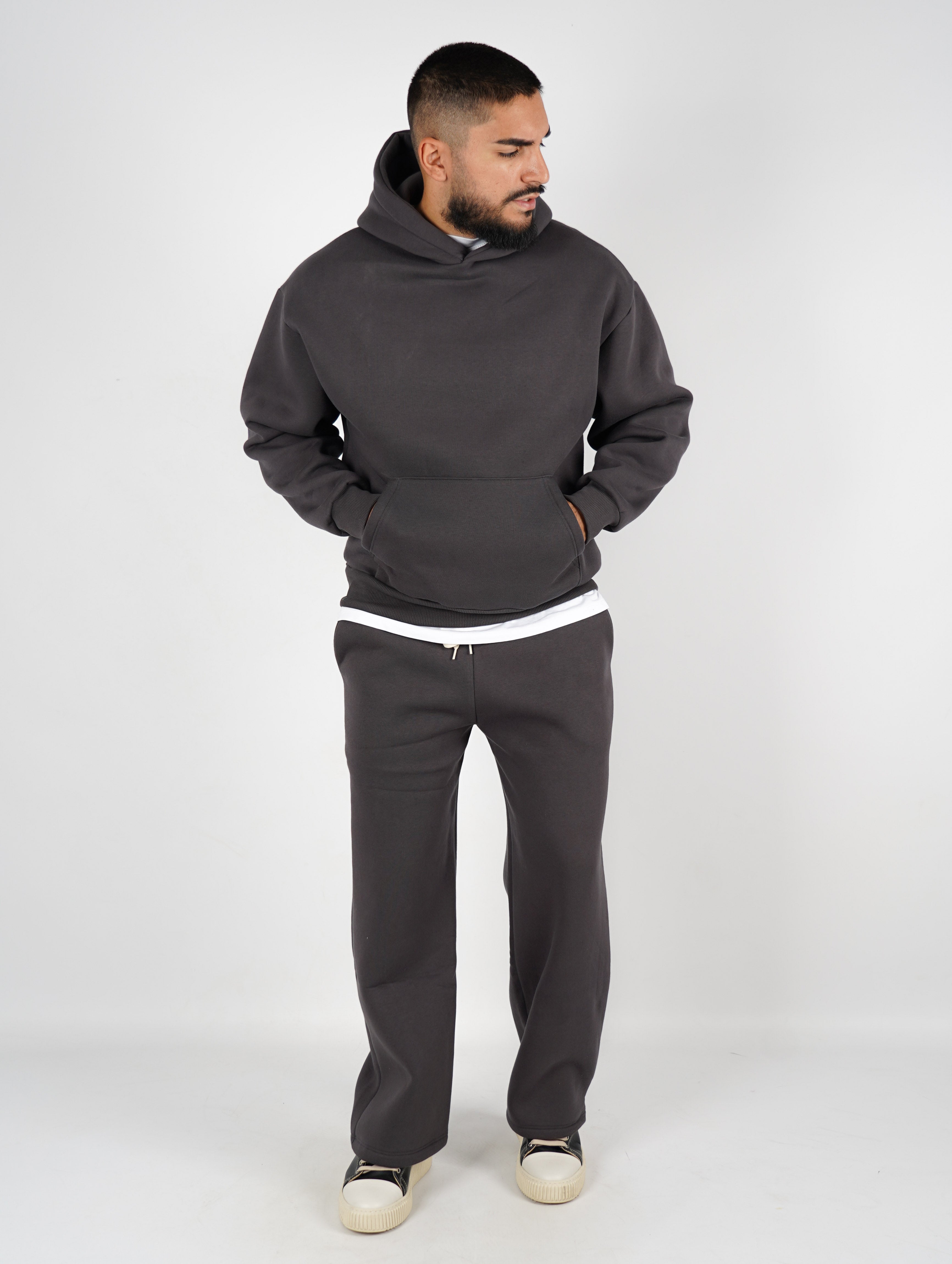 Tuta completa baggy