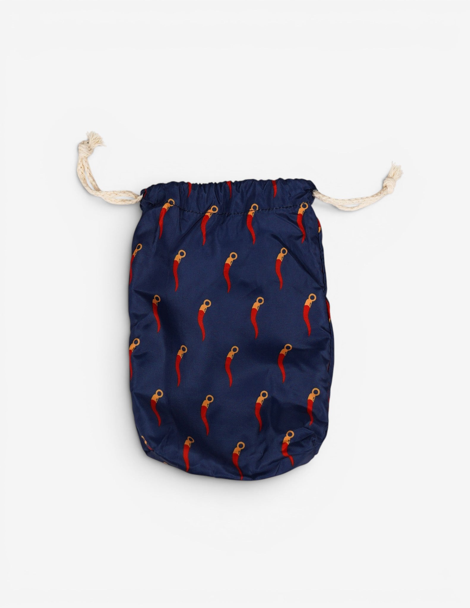 costume fantasia con SACCHETTO
