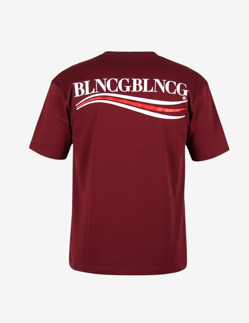T-SHIRT CON STAMPA BLNG