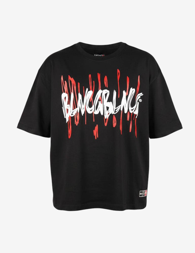 T-SHIRT CON STAMPA BLNG