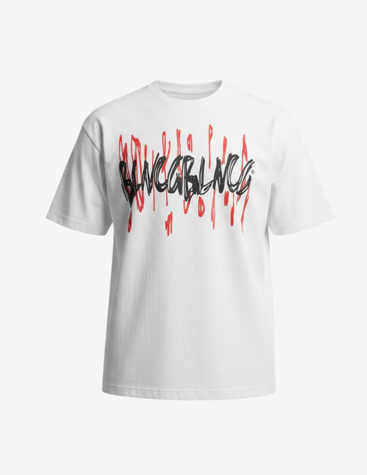 T-SHIRT CON STAMPA BLNG