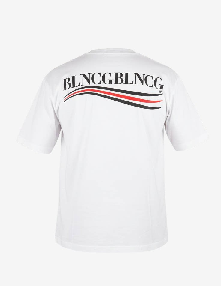 T-SHIRT CON STAMPA BLNG