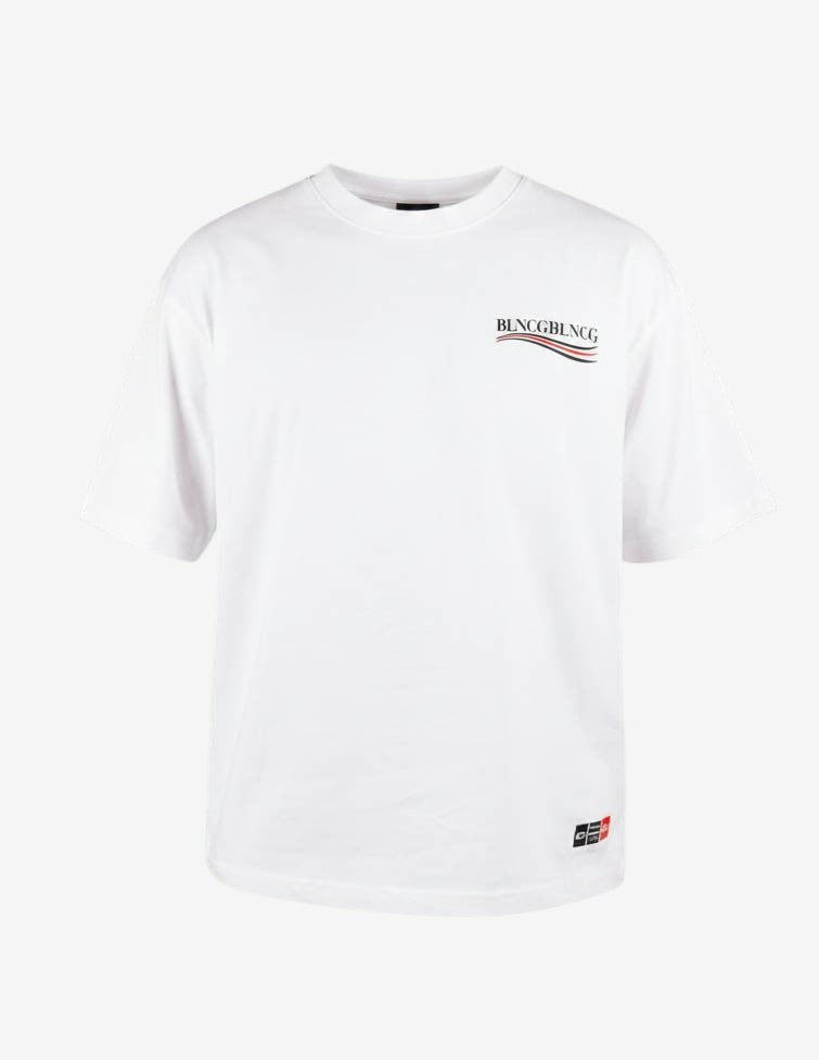 T-SHIRT CON STAMPA BLNG