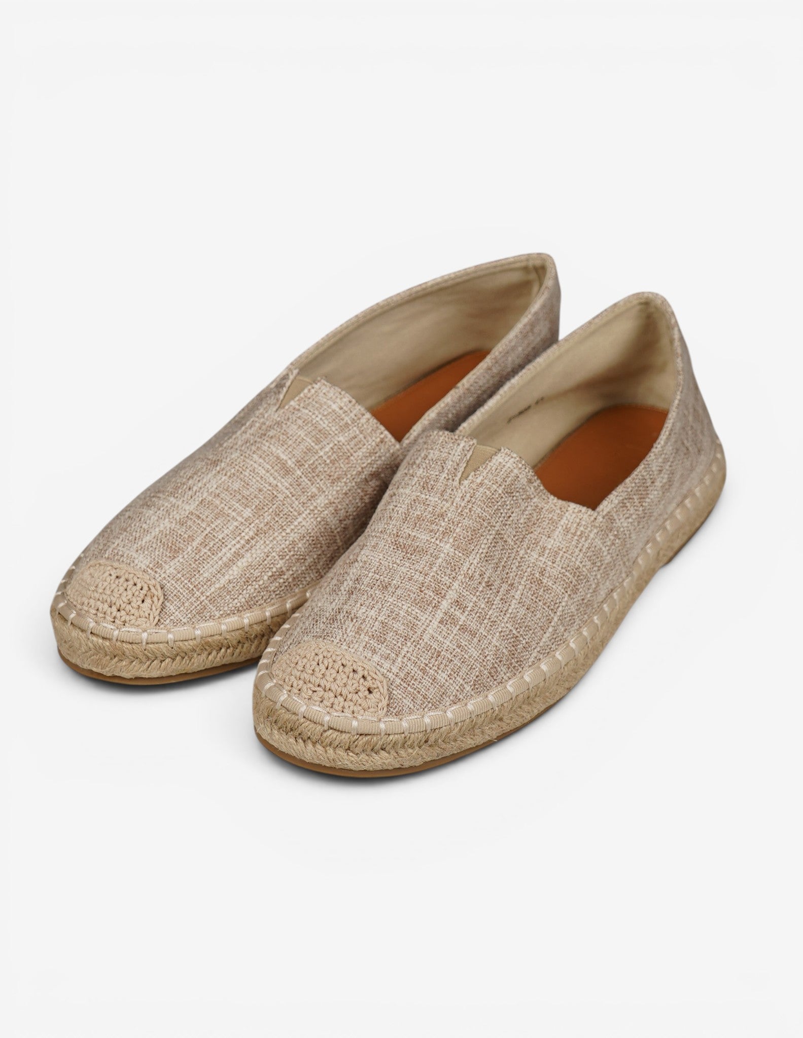 espadrillas in canvas tinta unita