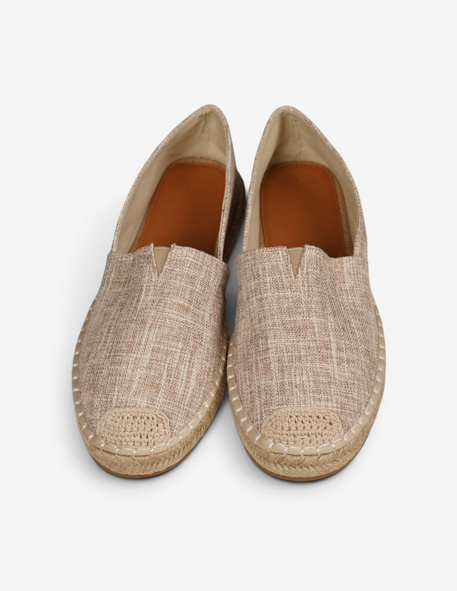 espadrillas in canvas tinta unita