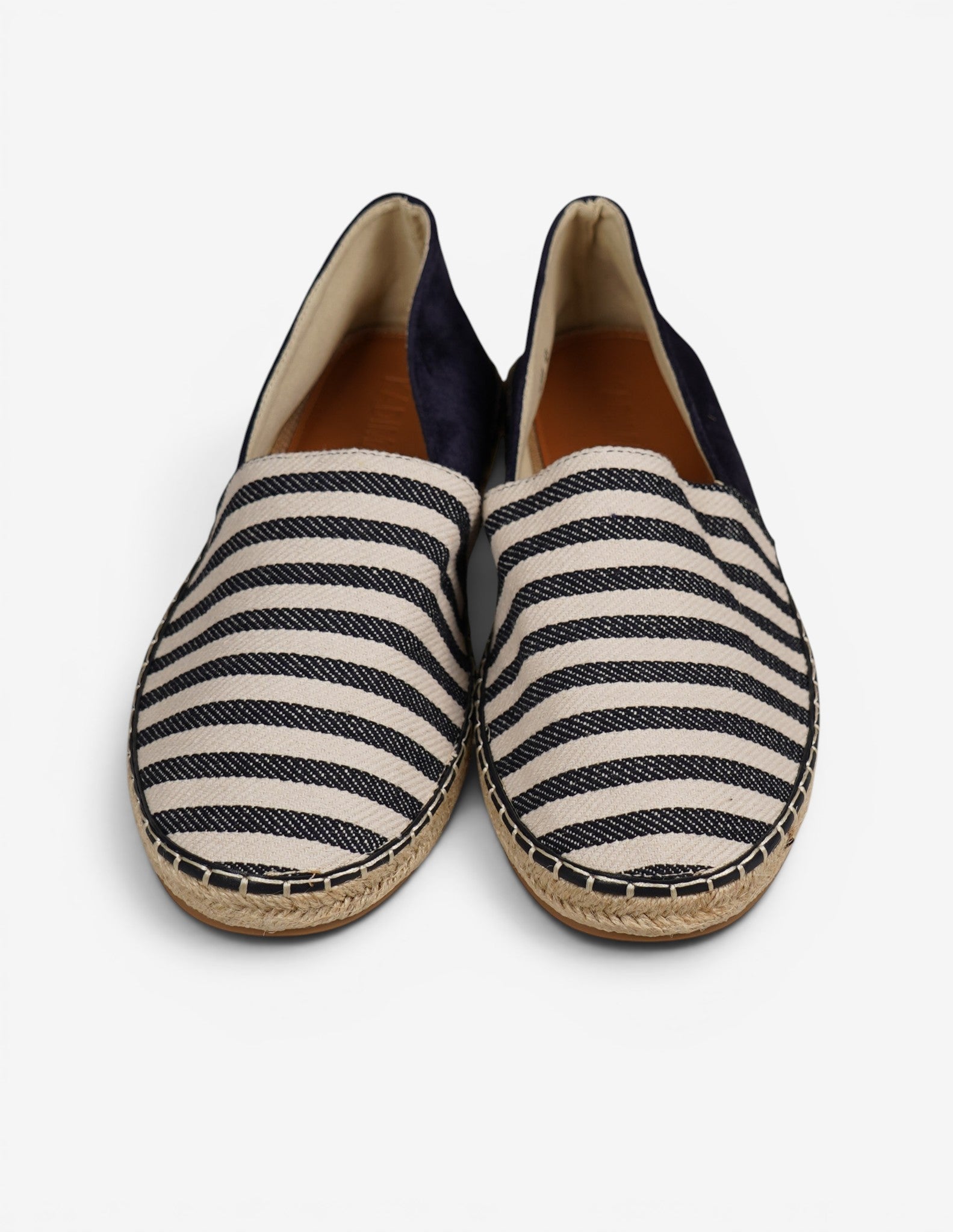 espadrillas in canvas rigata