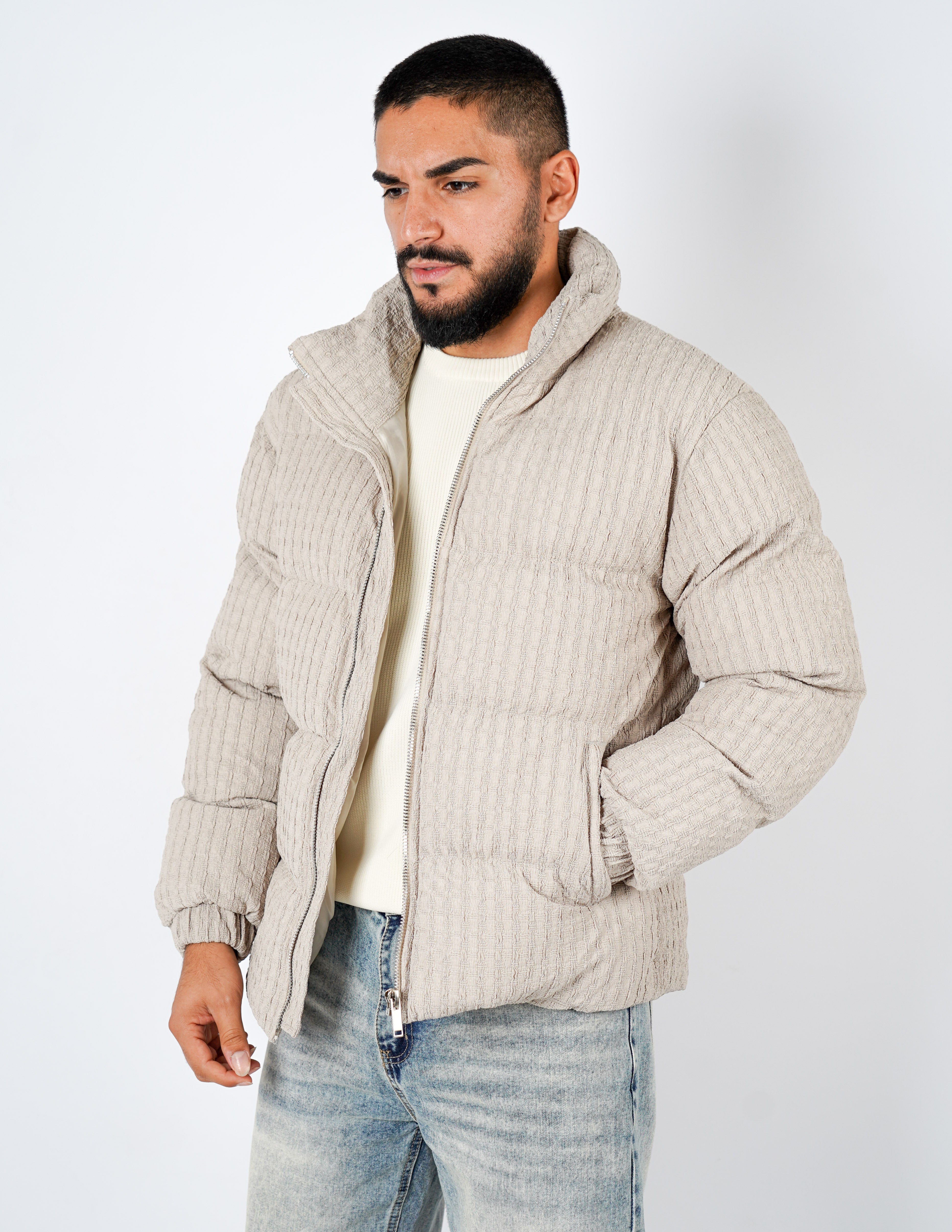 Giubbino uomo invernale