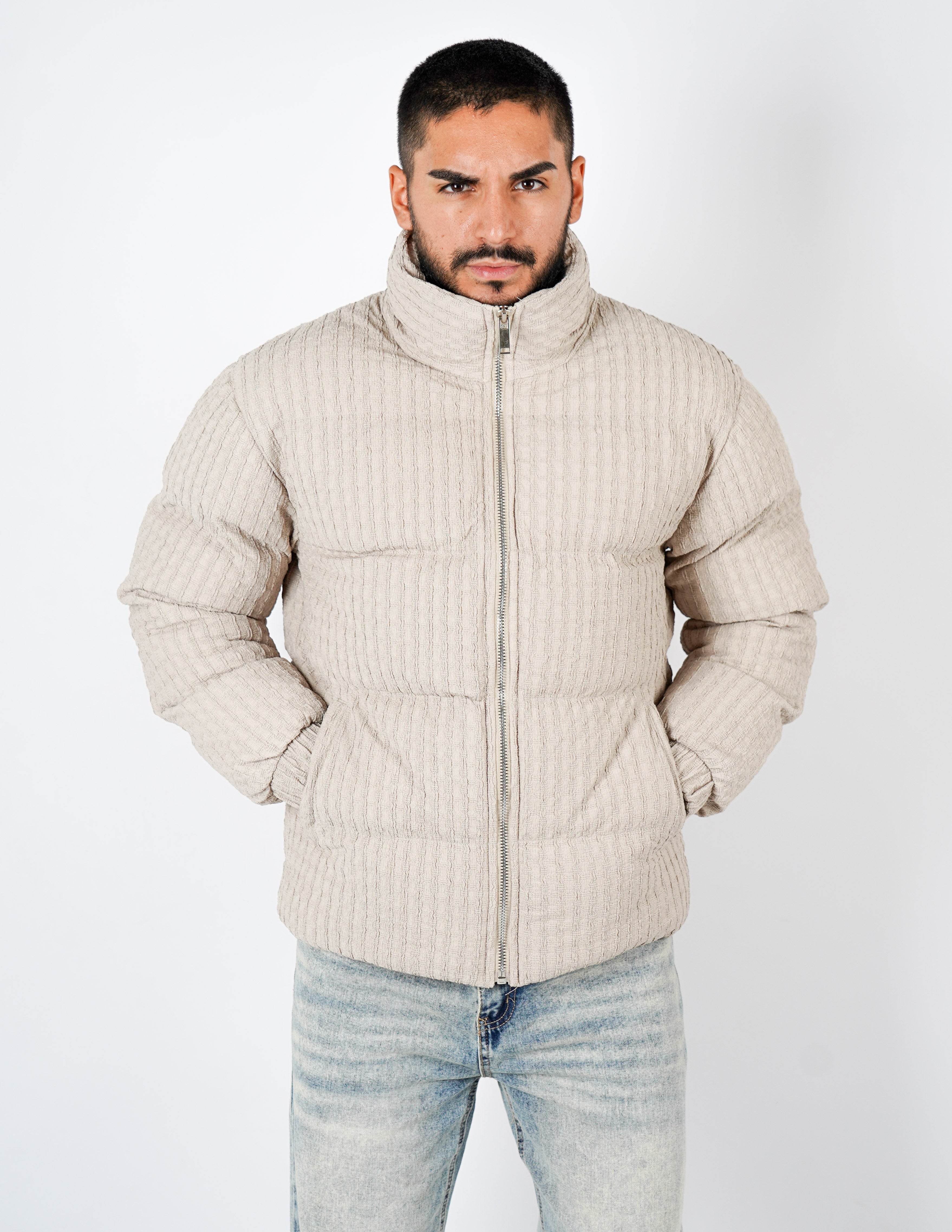 Giubbino uomo invernale