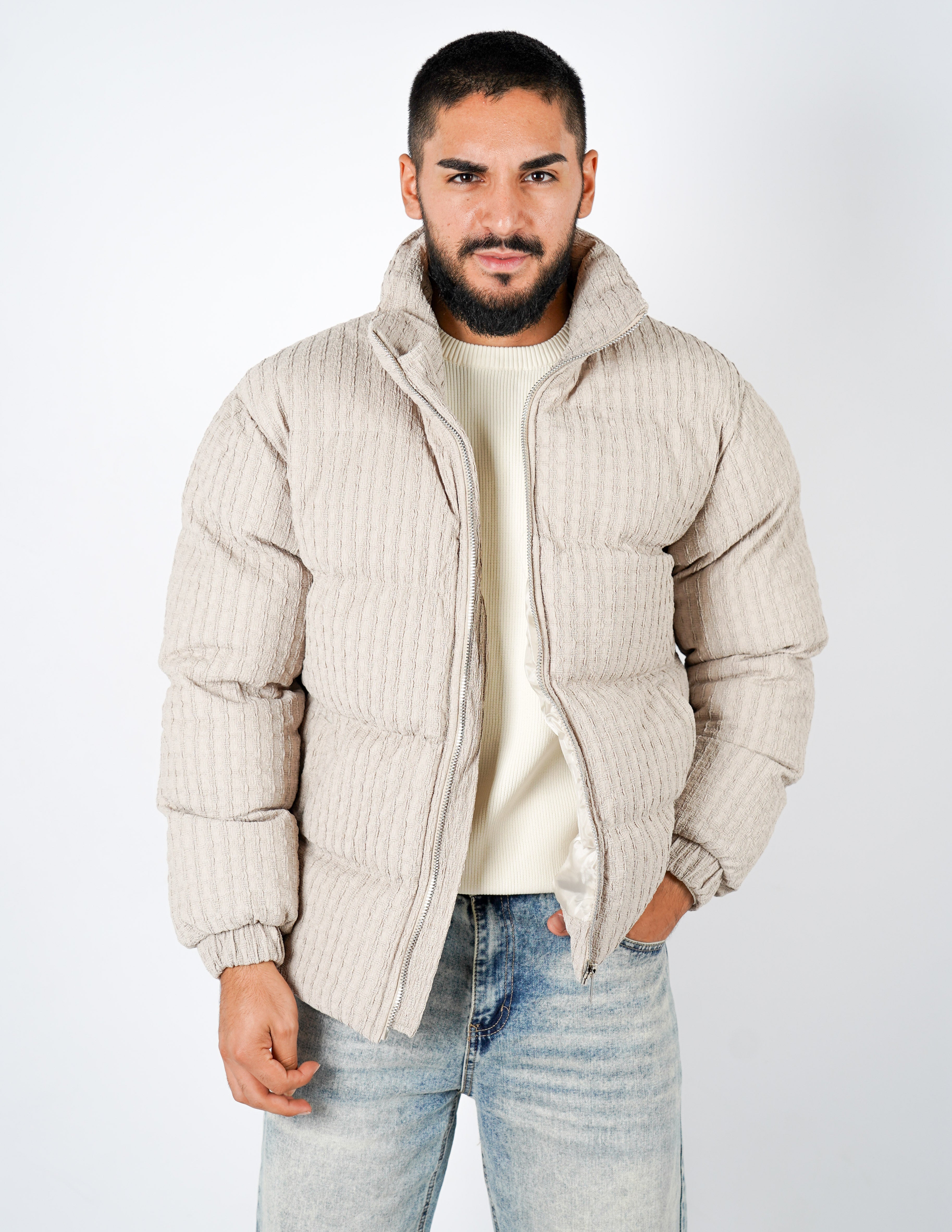 Giubbino uomo invernale