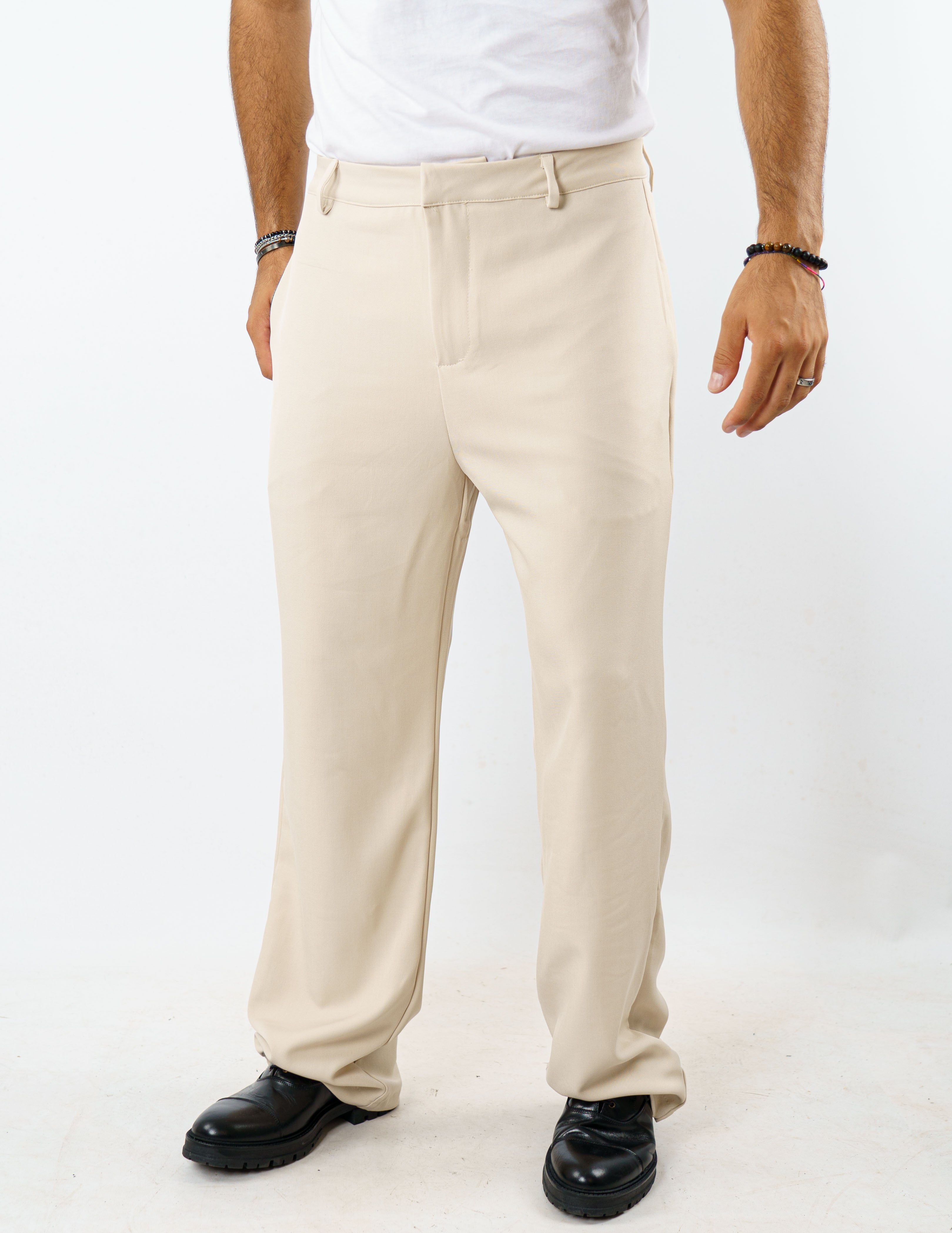 pantalone lungo relaxed fit